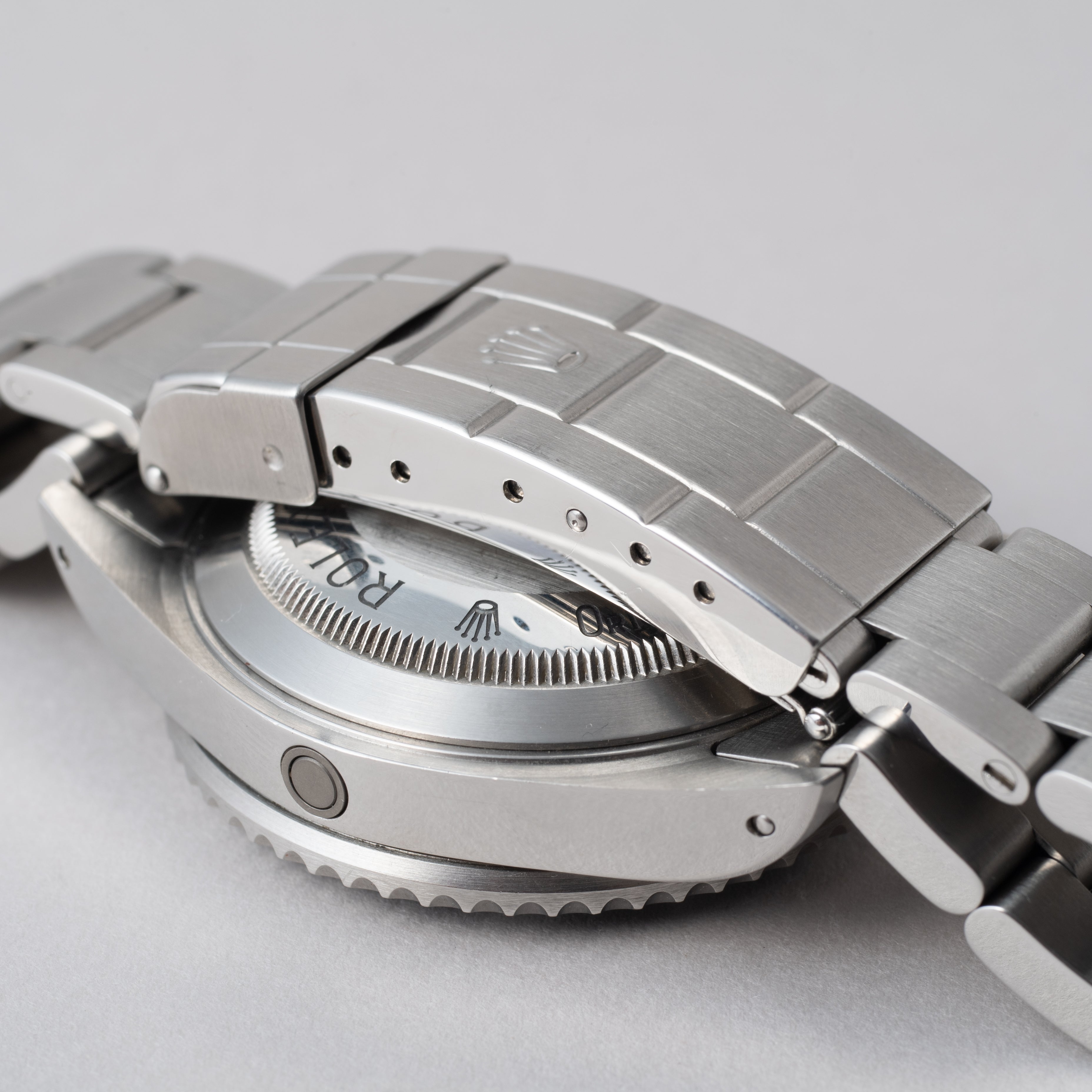 ロレックス シードゥエラー 1997年製 国際サービス保証書 Ref.16600