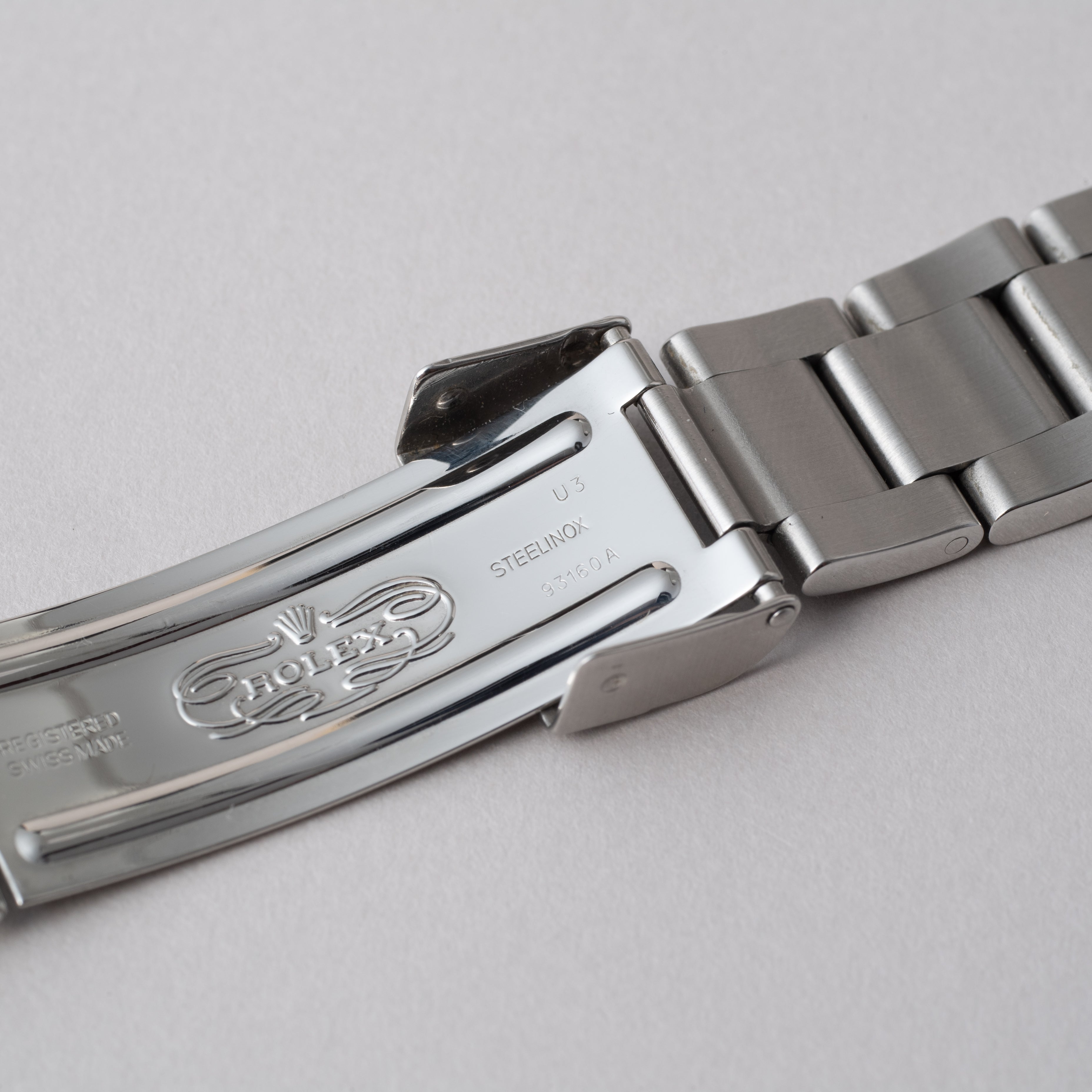 ロレックス シードゥエラー 1997年製 国際サービス保証書 Ref.16600