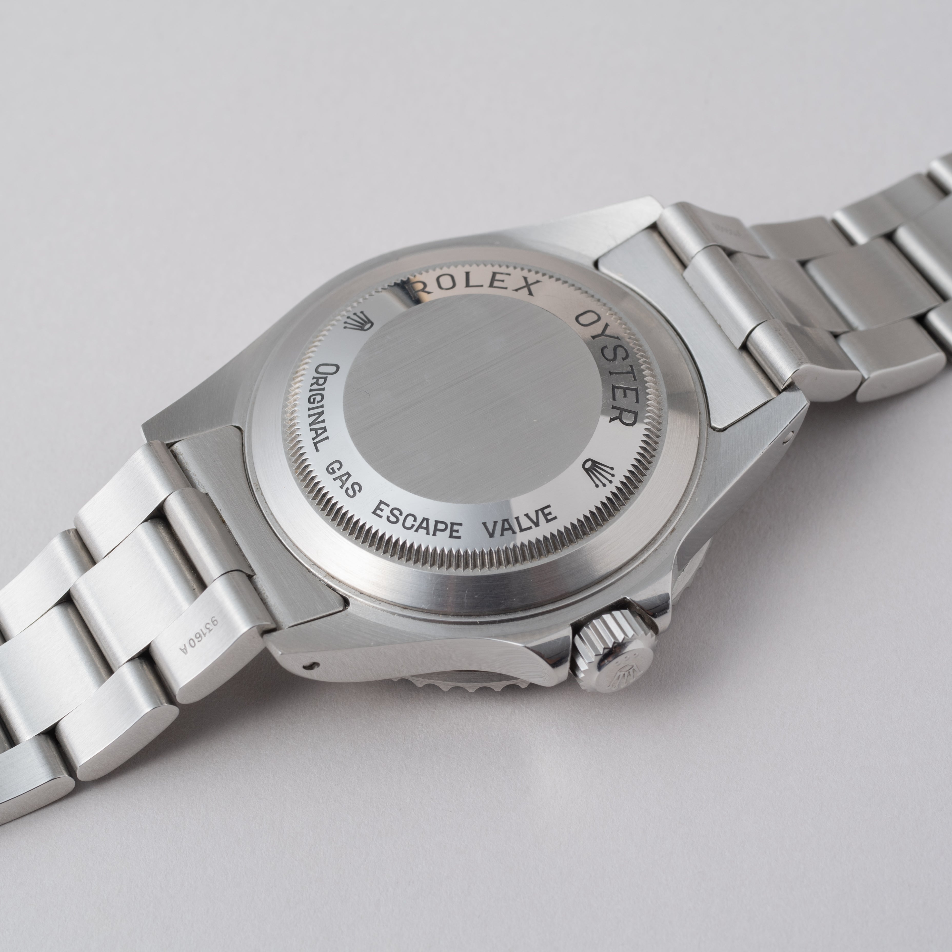 ロレックス シードゥエラー 1997年製 国際サービス保証書 Ref.16600