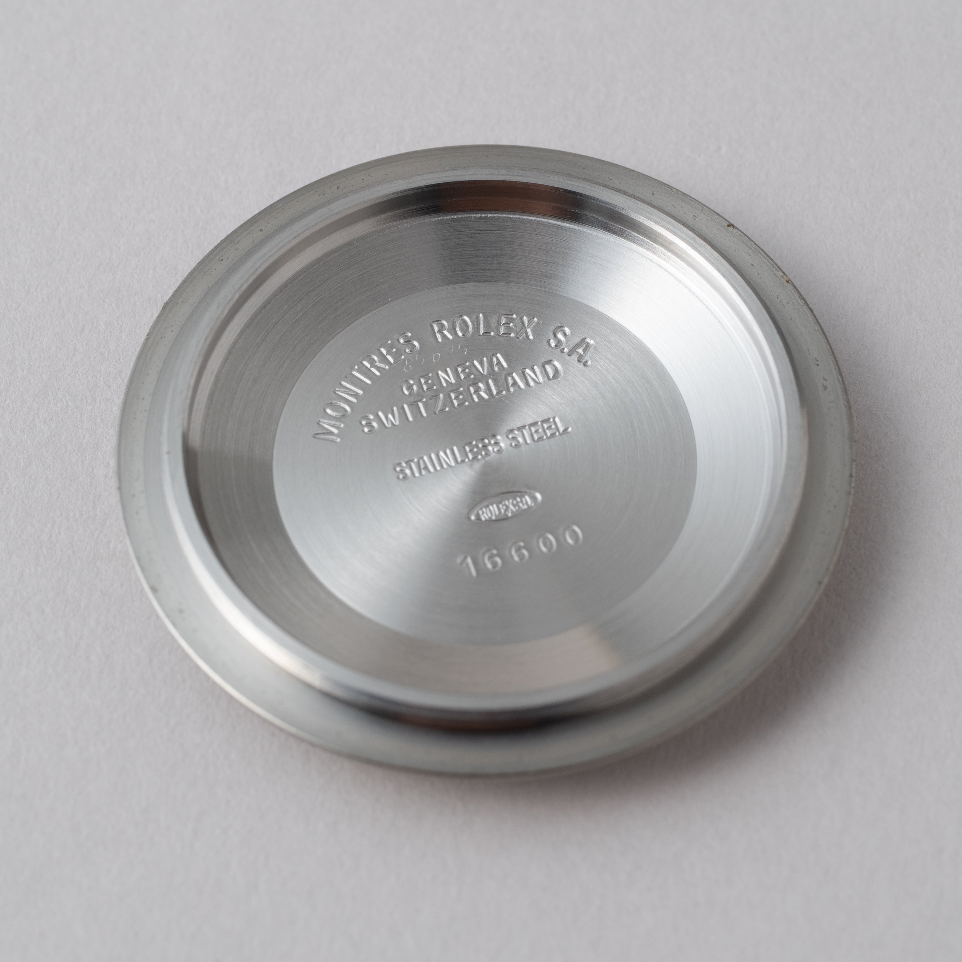 ロレックス シードゥエラー 1997年製 国際サービス保証書 Ref.16600