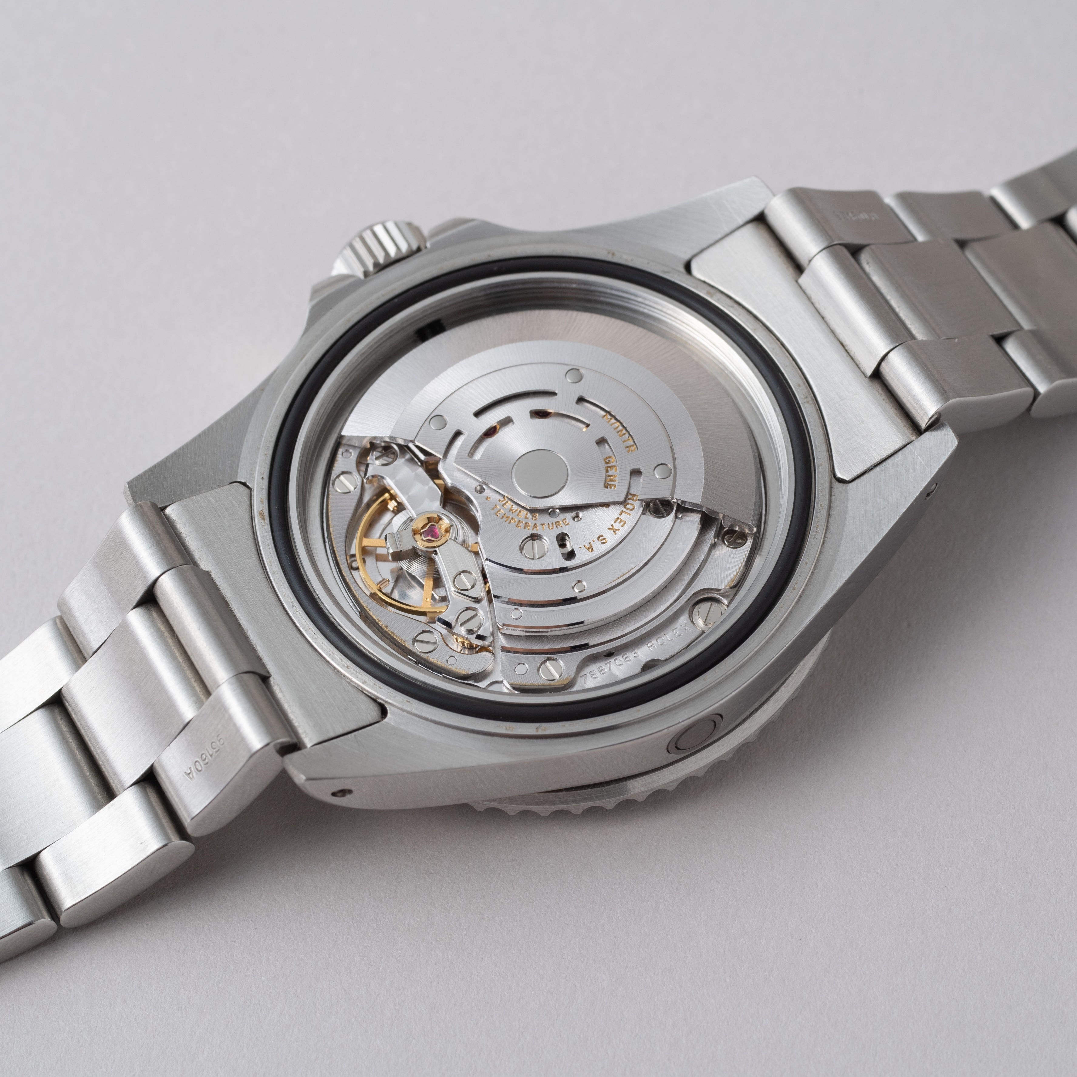 ロレックス シードゥエラー 1997年製 国際サービス保証書 Ref.16600