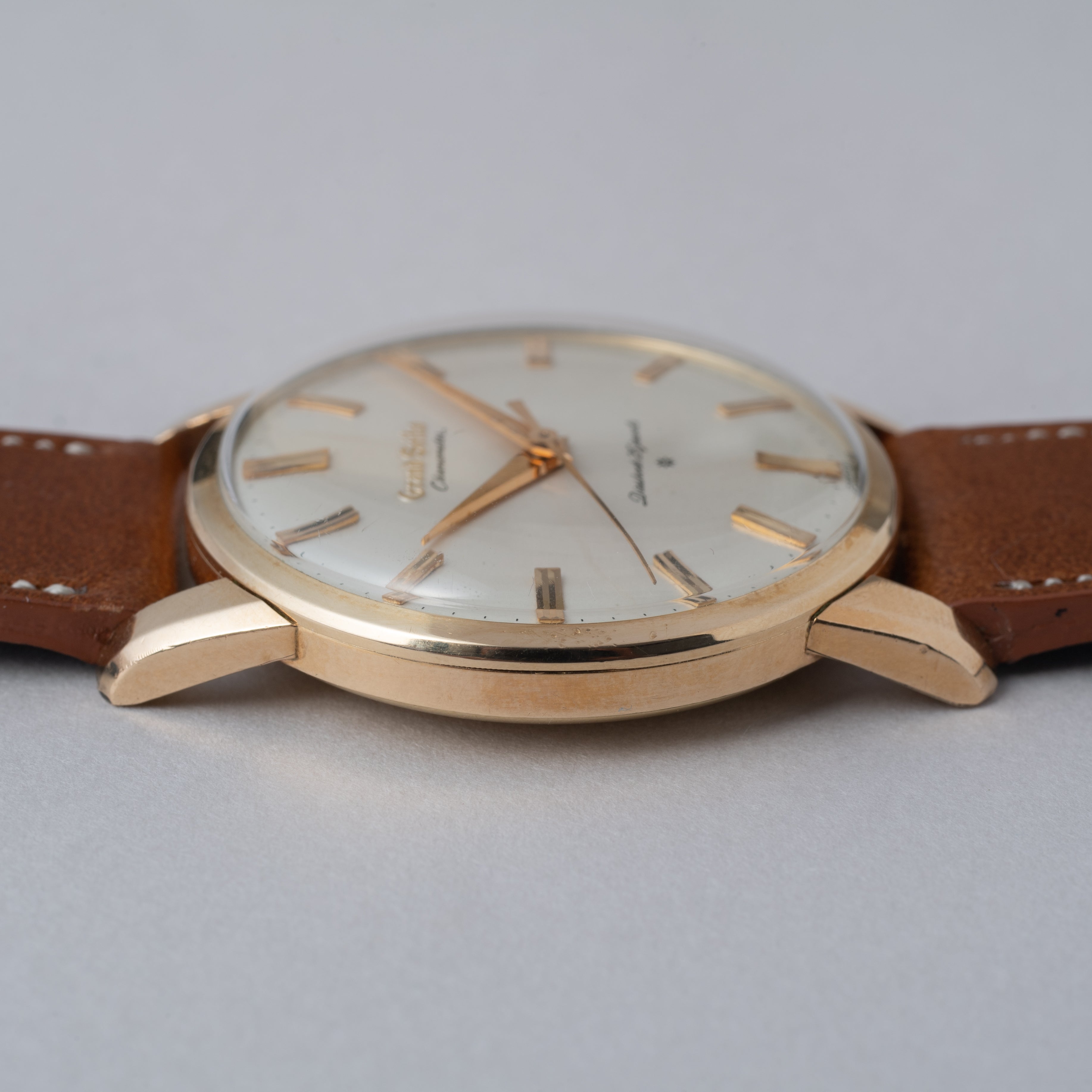 グランドセイコー 1st 1963年製 Ref.J14070 アップライトロゴ