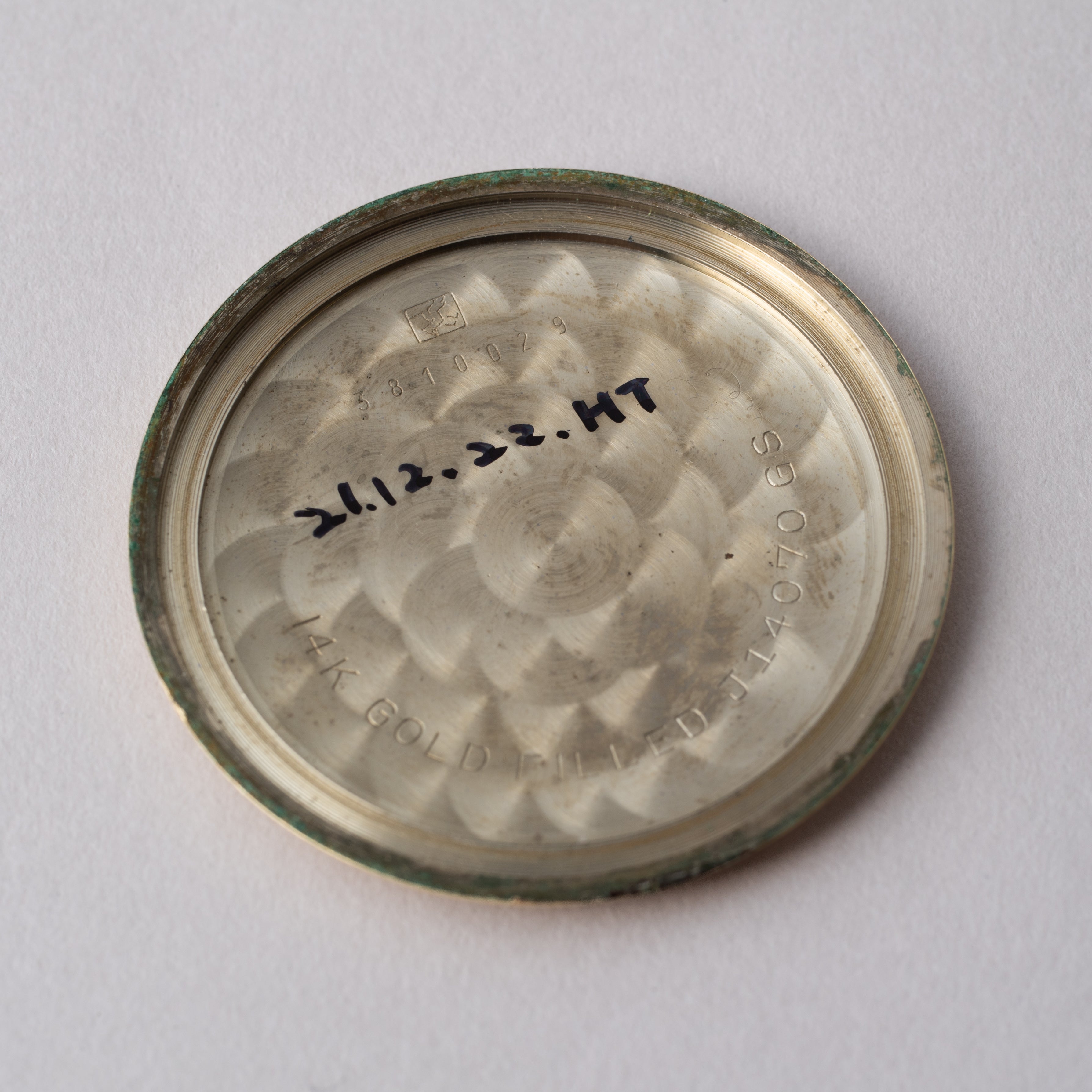 グランドセイコー 1st 1963年製 Ref.J14070 アップライトロゴ