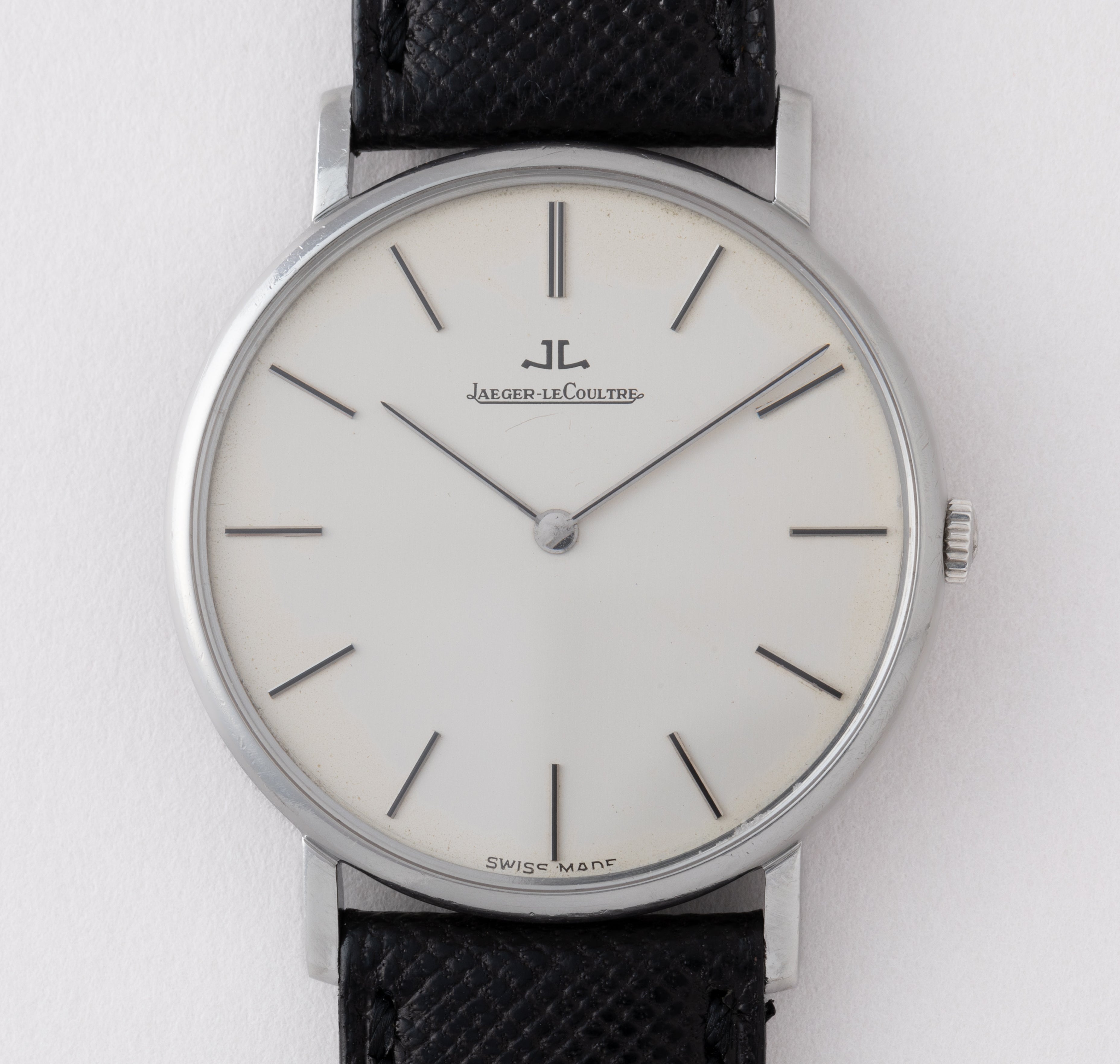 ジャガールクルト ウルトラスリム ラウンドケース 1970年代製 手巻き Ref.9226.42