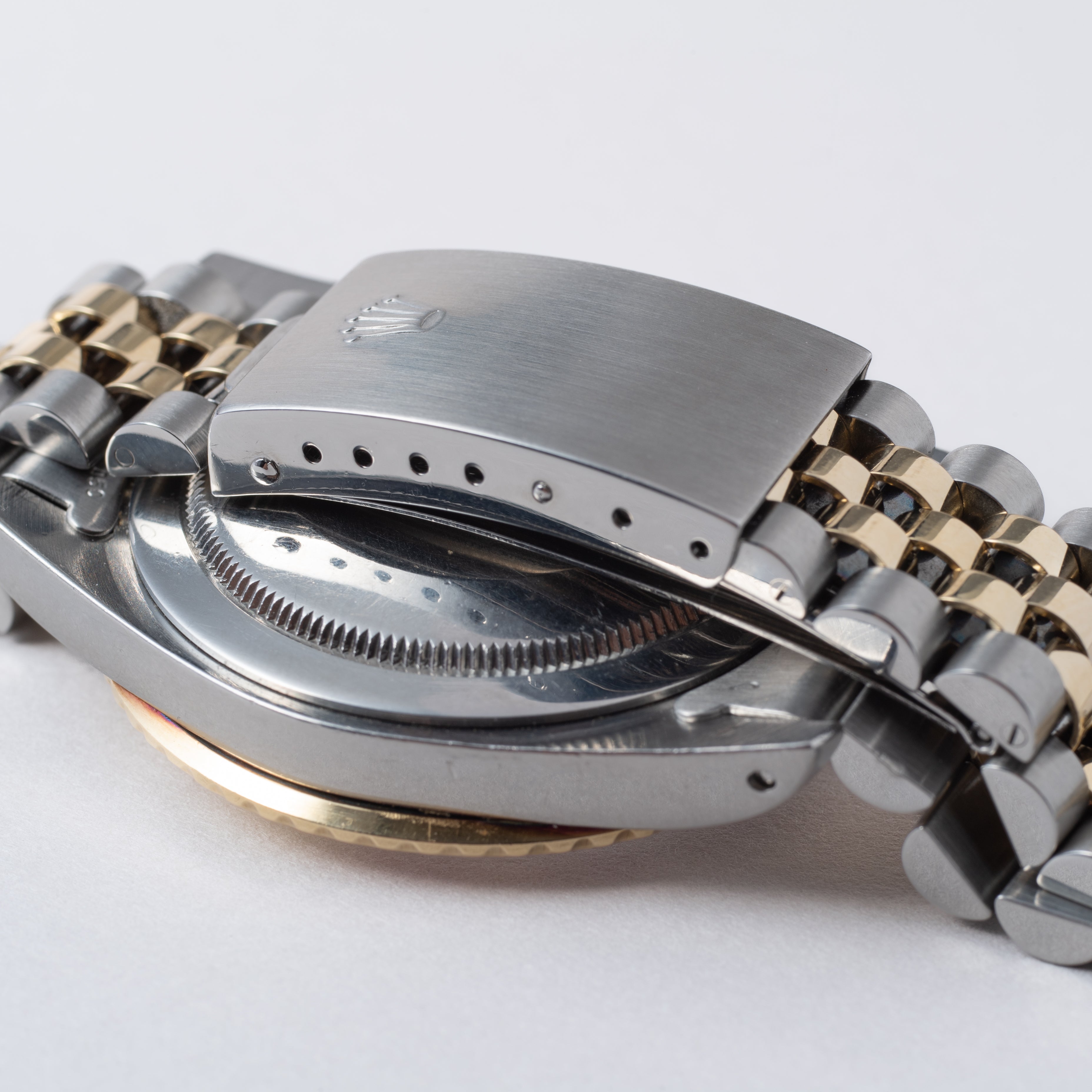 ロレックス GMTマスター 1979年製 茶ツボ Ref.16753