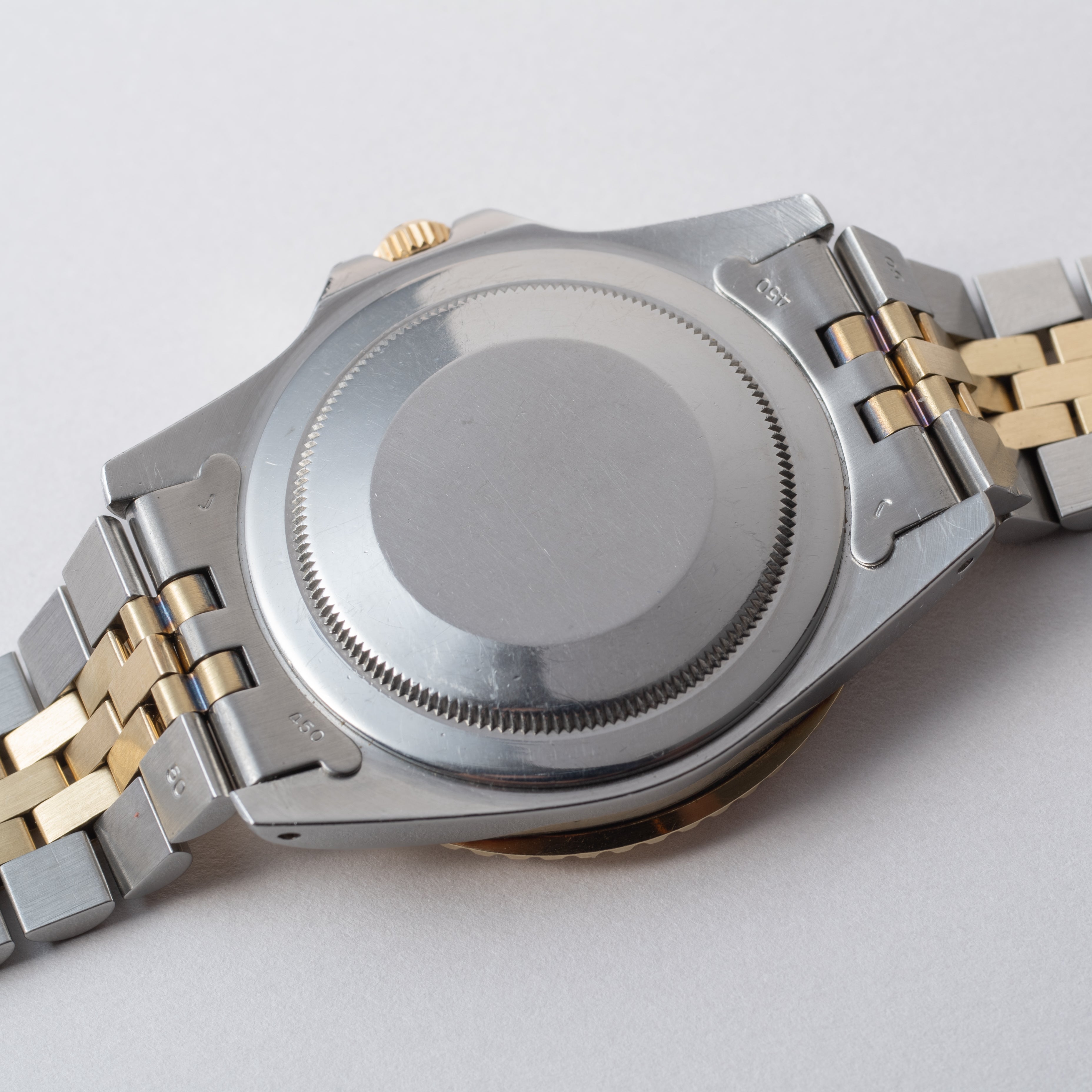 ロレックス GMTマスター 1979年製 茶ツボ Ref.16753