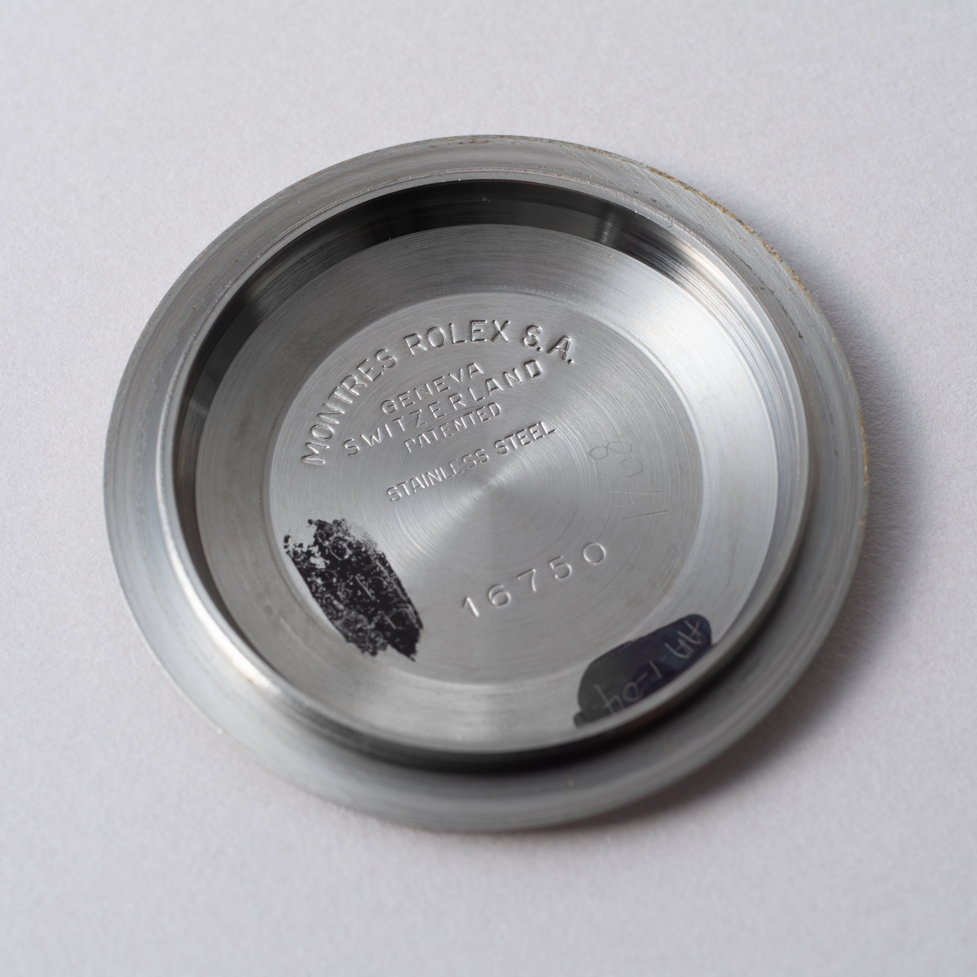 ロレックス GMTマスター 1979年製 茶ツボ Ref.16753