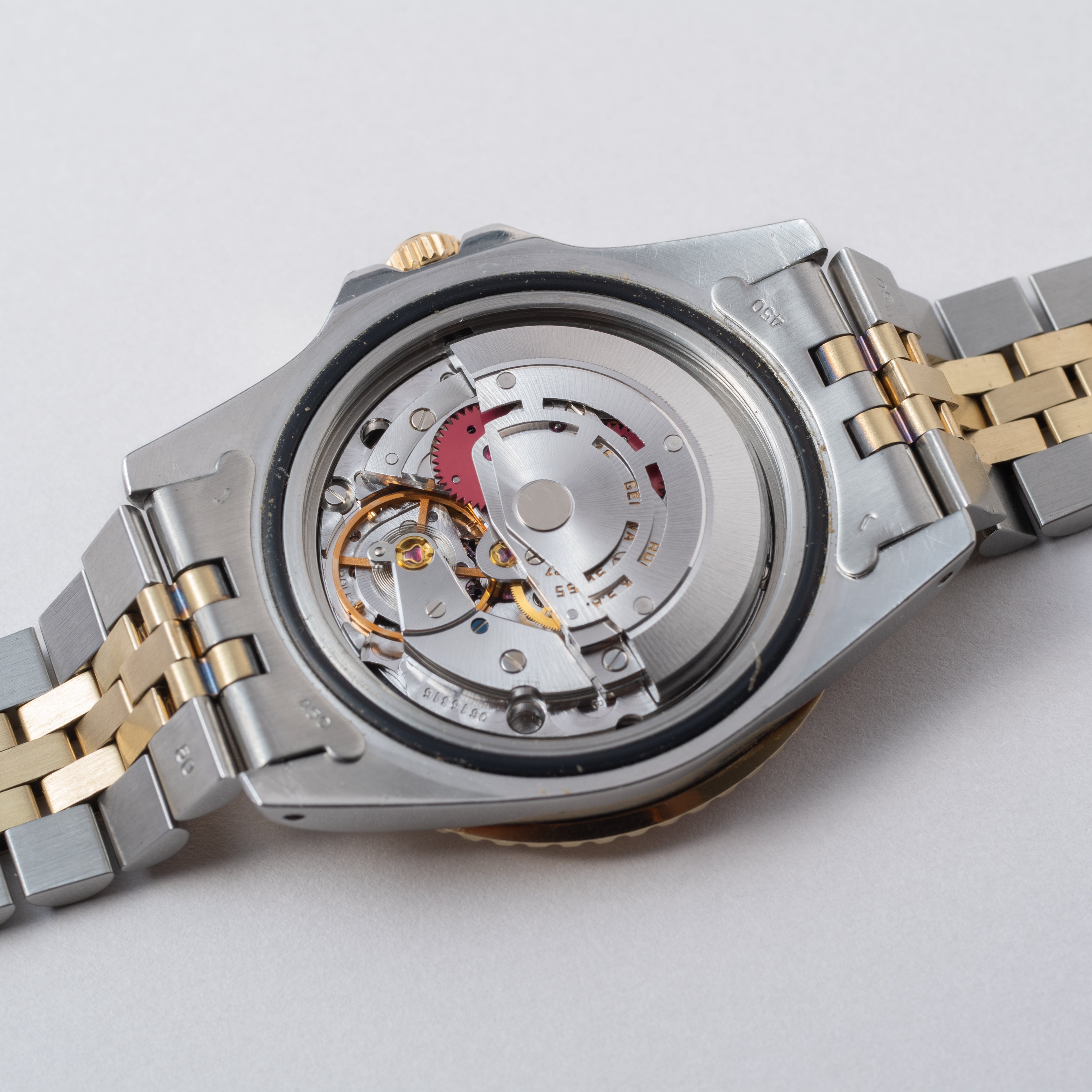 ロレックス GMTマスター 1979年製 茶ツボ Ref.16753