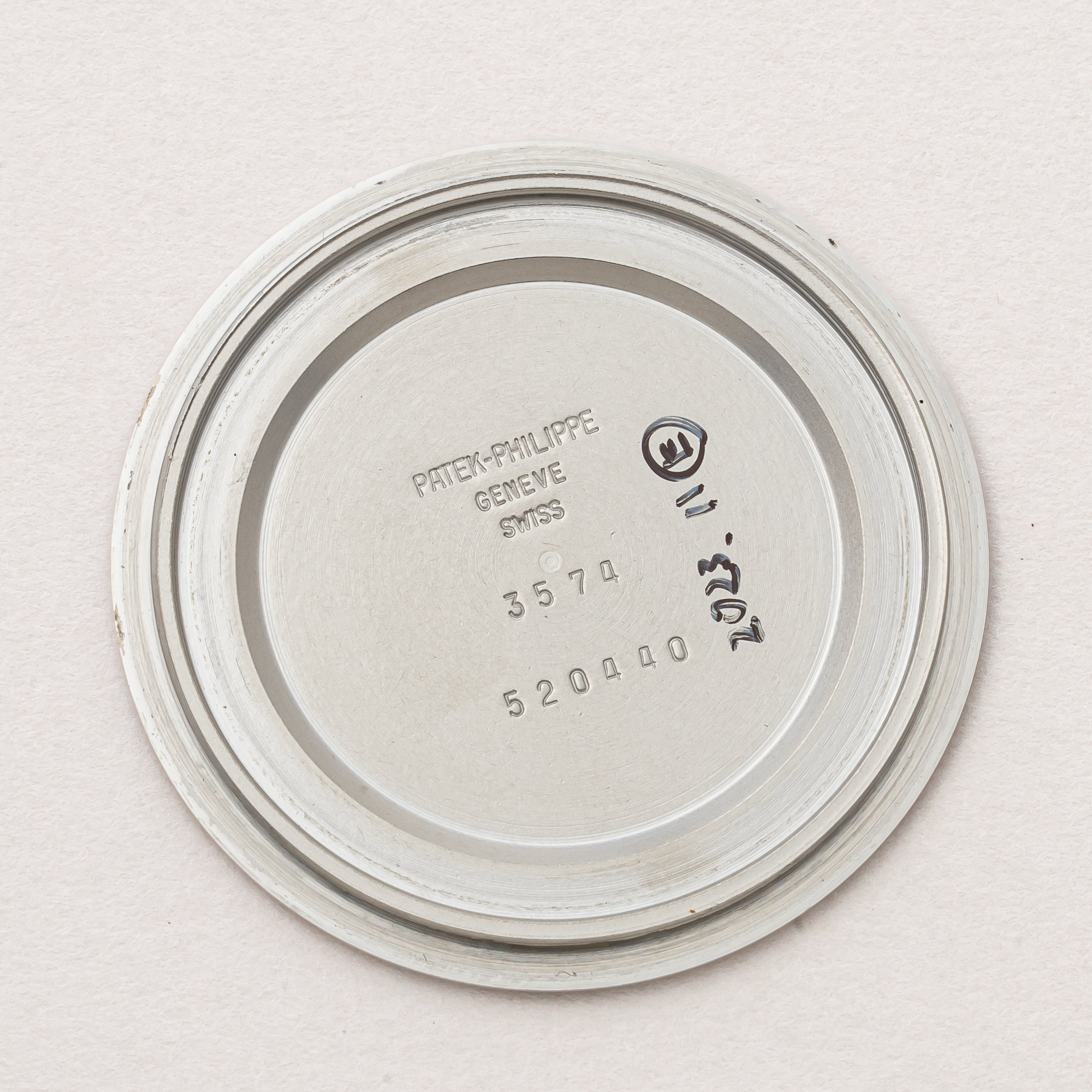 パテックフィリップ トノーケース SS 手巻き 1970年代