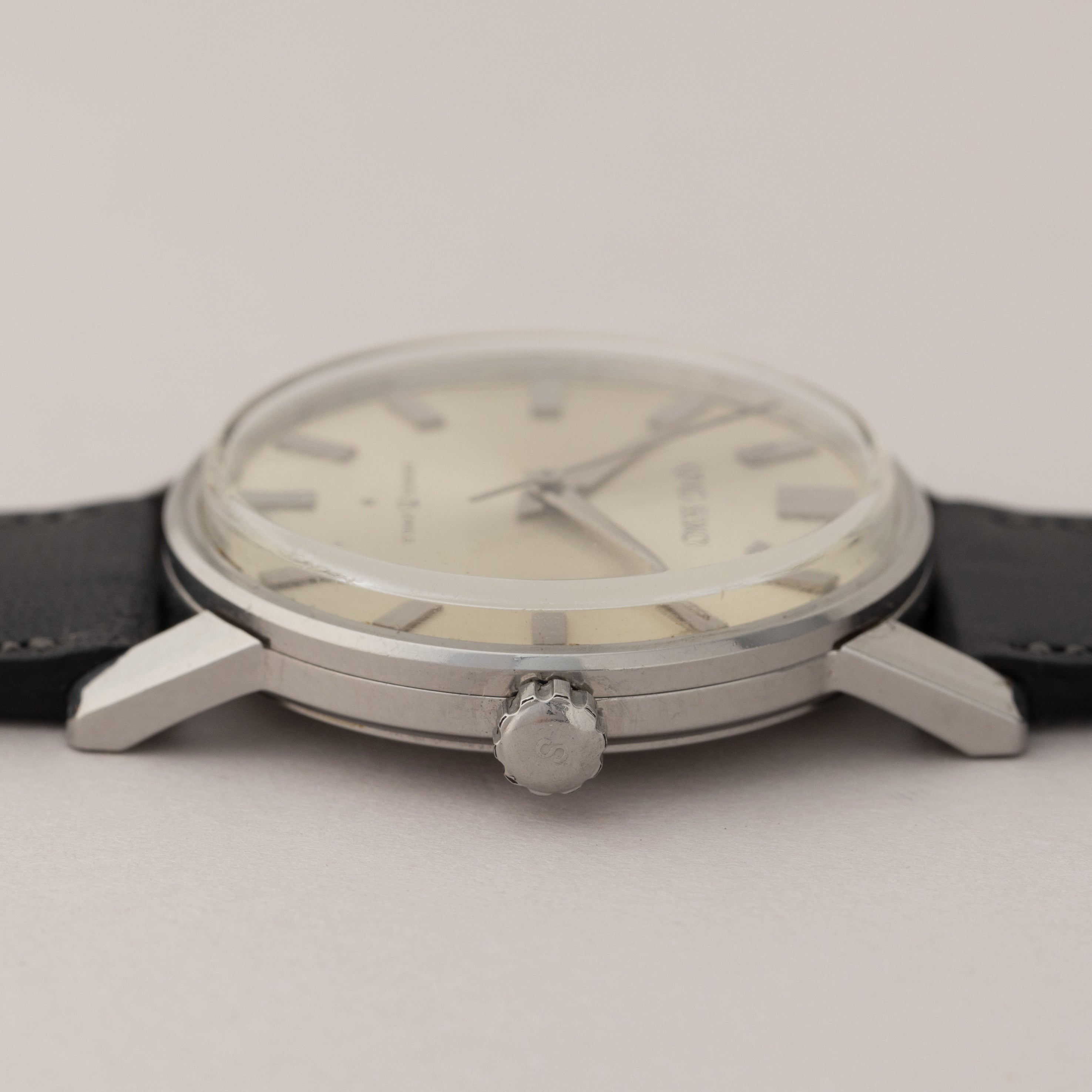 キングセイコー ファースト 1962年製 SS 手巻き Ref.14102E