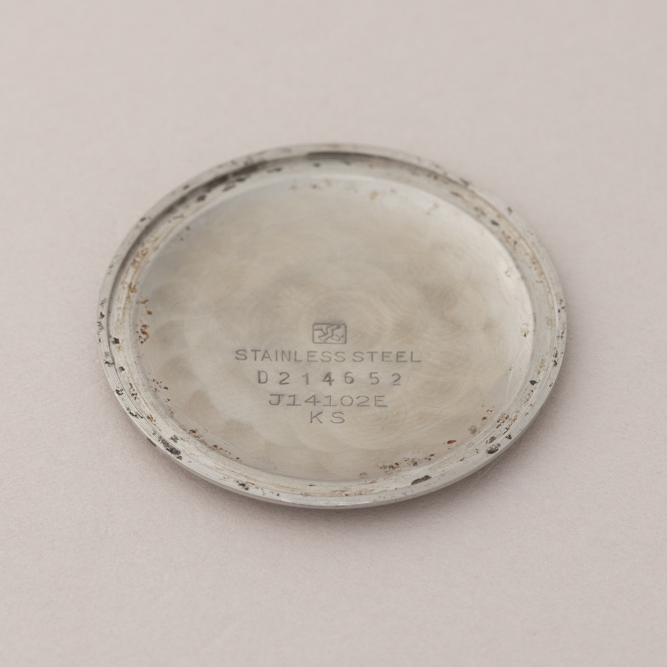 キングセイコー ファースト 1962年製 SS 手巻き Ref.14102E