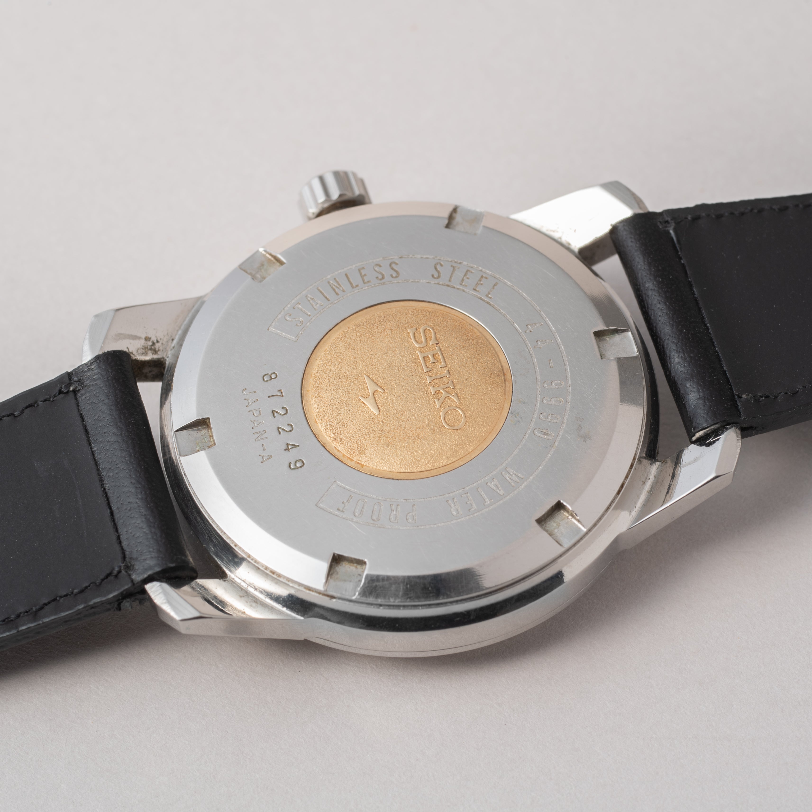 キングセイコー 2nd 1968年製 Ref.44-9990 手巻き ノンデイト 44KS