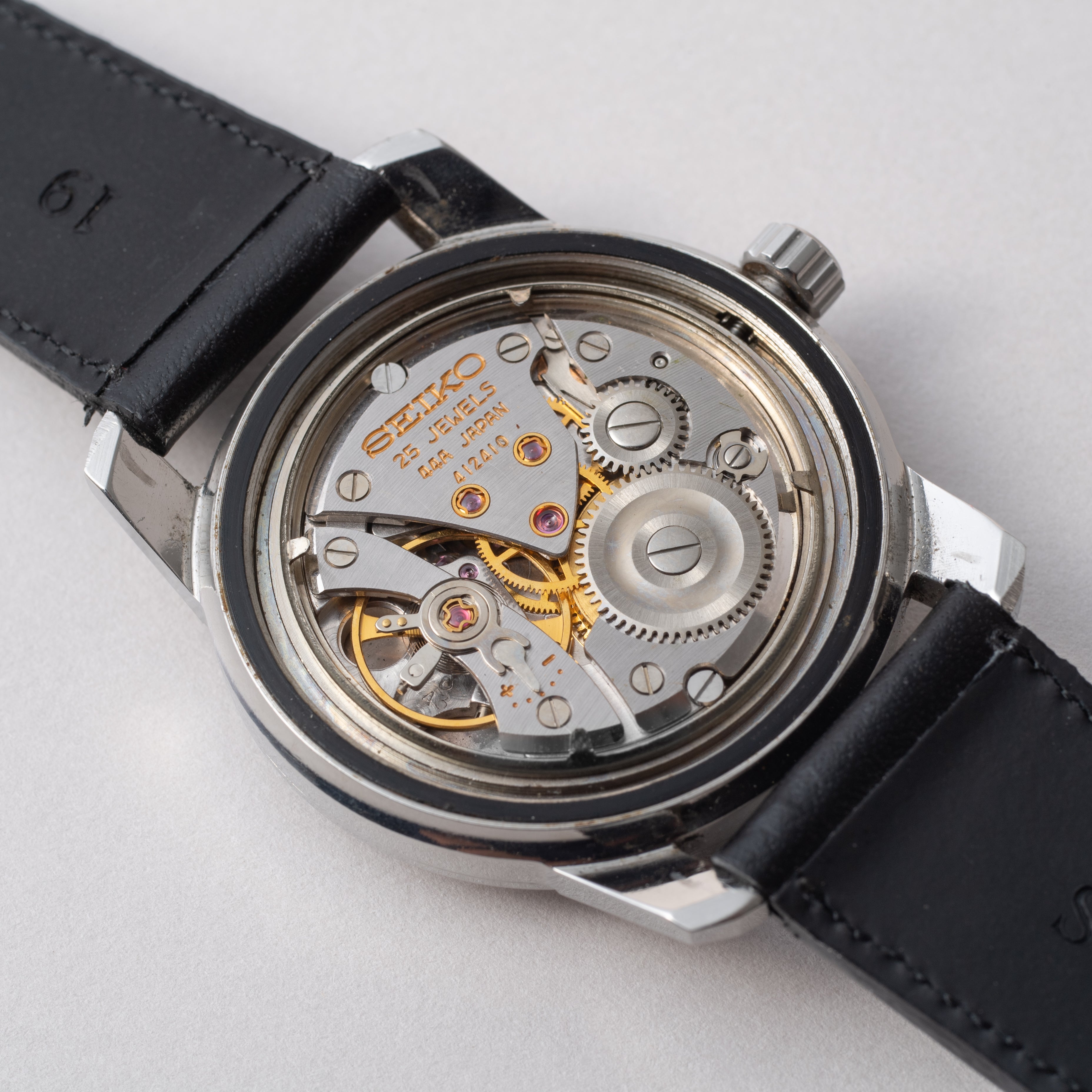 キングセイコー 2nd 1968年製 Ref.44-9990 手巻き ノンデイト 44KS