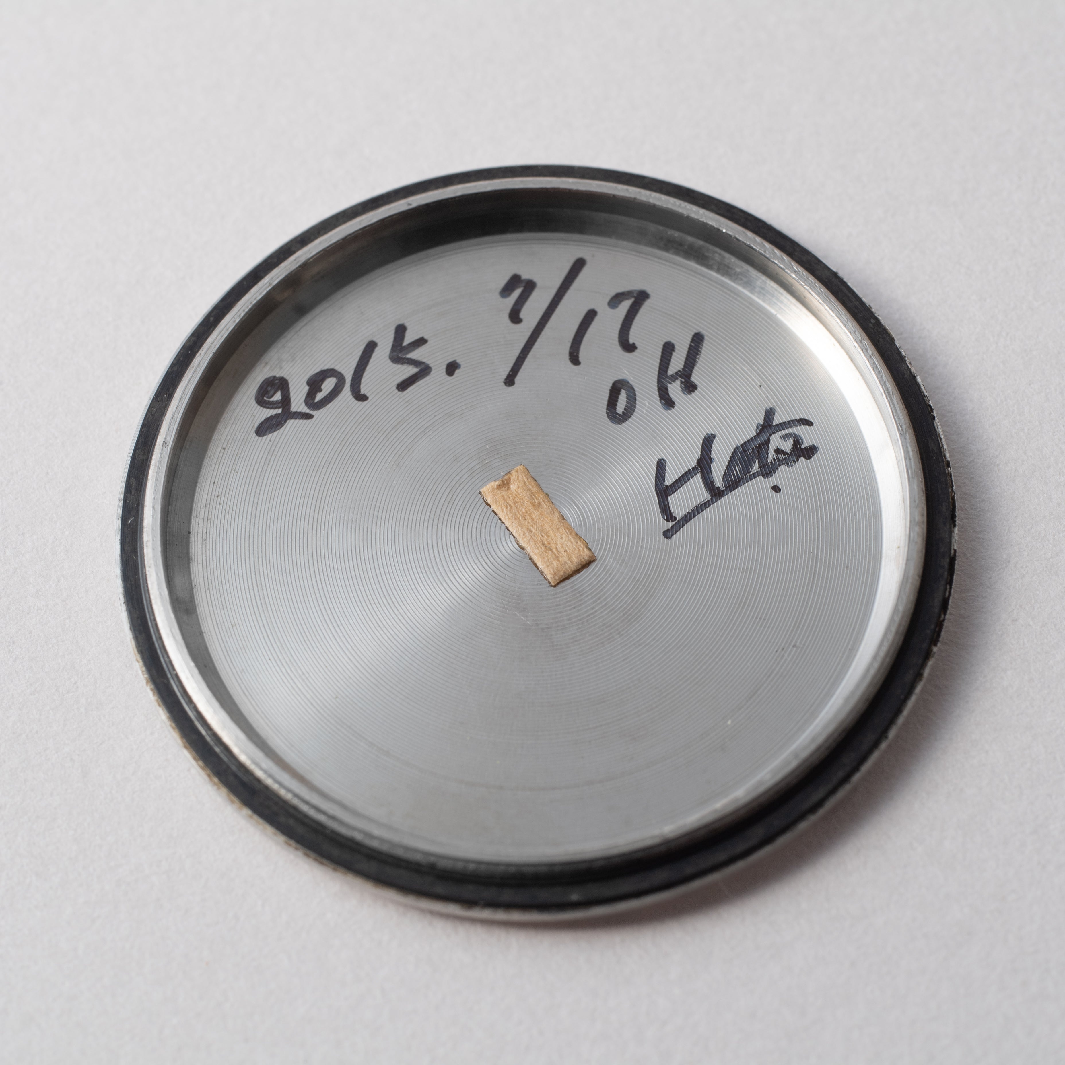 シチズン ダイバー 150M 1980年製/昭和55年製 中英カレンダー