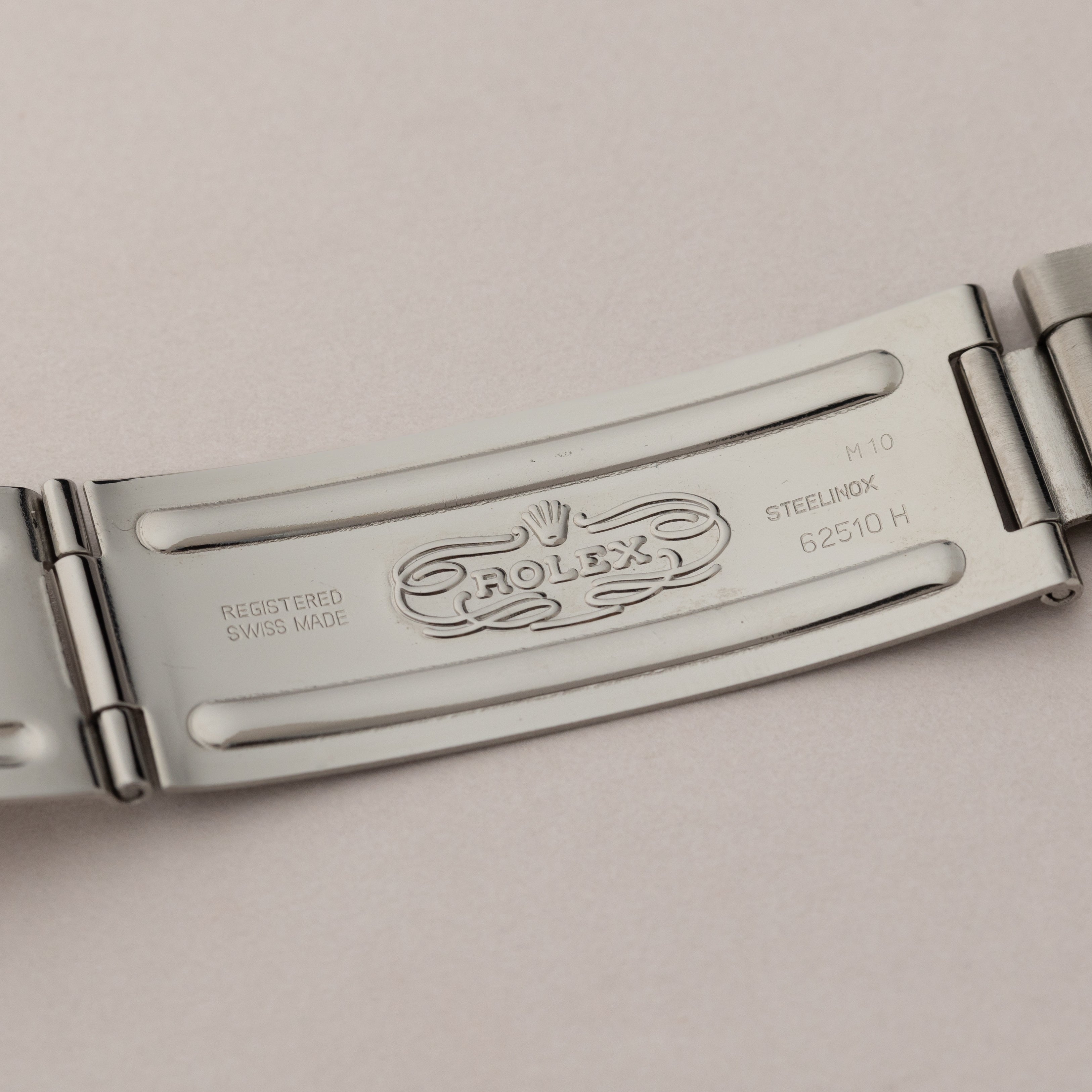 ロレックス GMTマスター 1980年製/昭和55年製ギャラ(1982年)箱付き 茶ツボ Ref.16753 3連ブレス