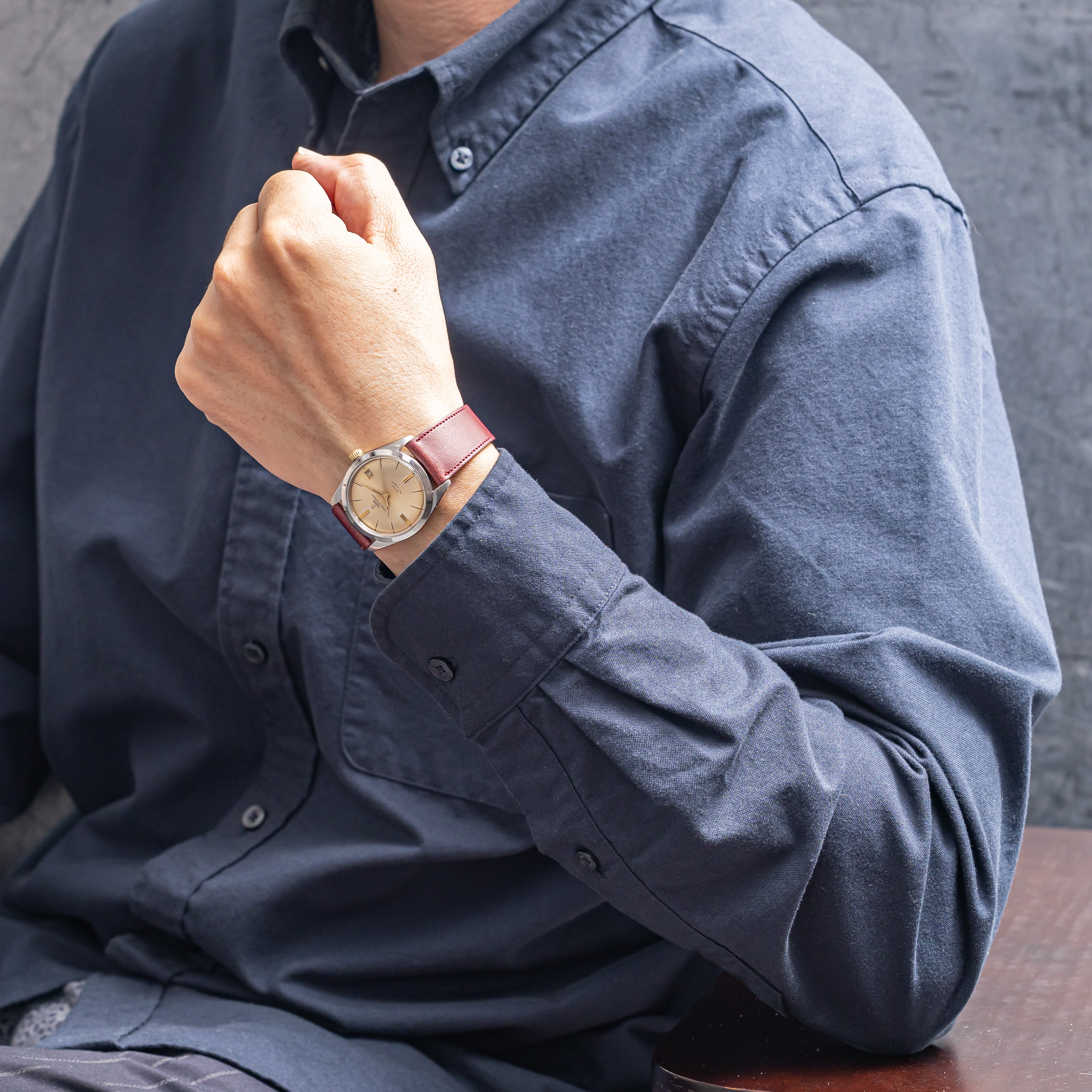 チューダー プリンスオイスターデイト 1966年製