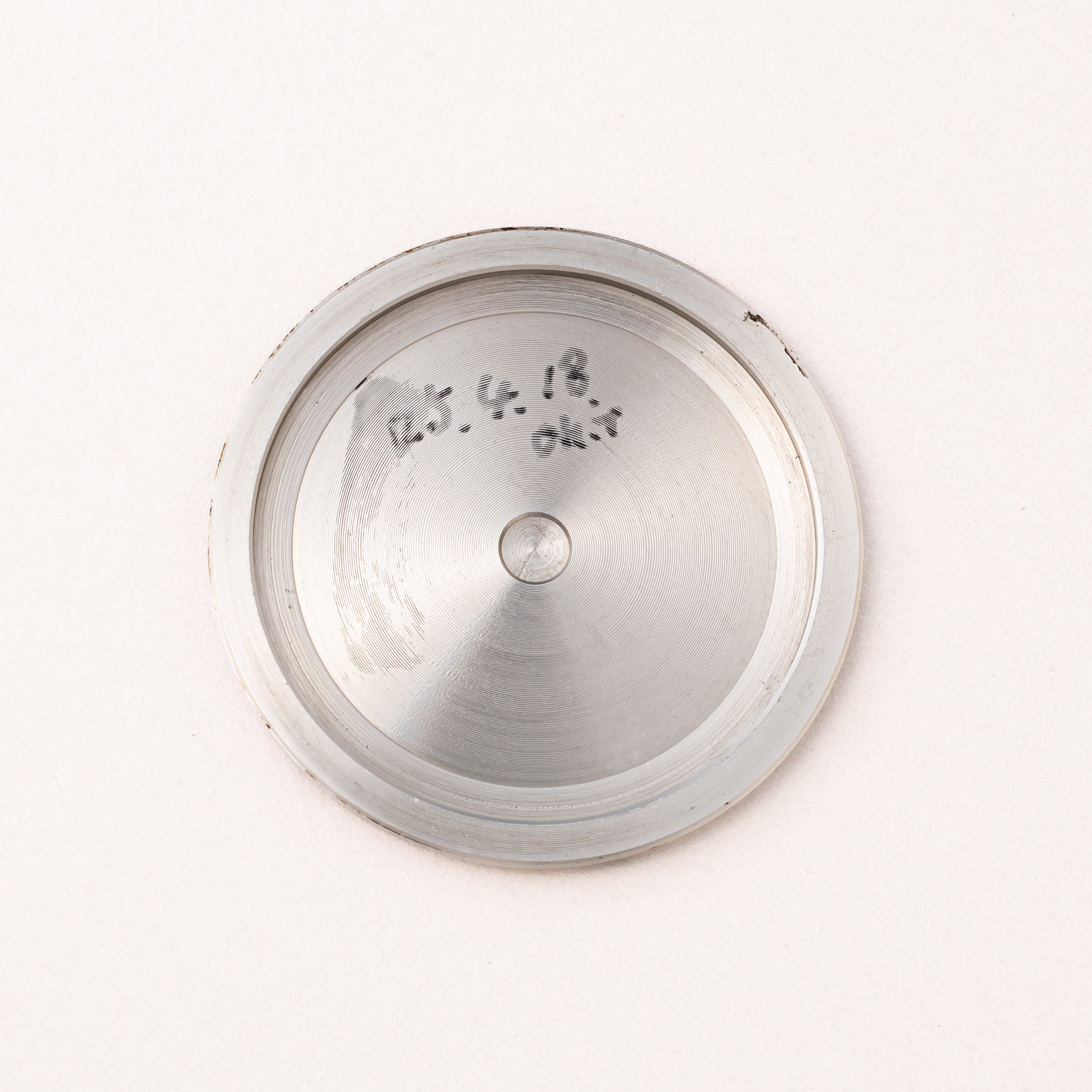 オリエント クロノエース クリスタル 1970年代 デイデイト