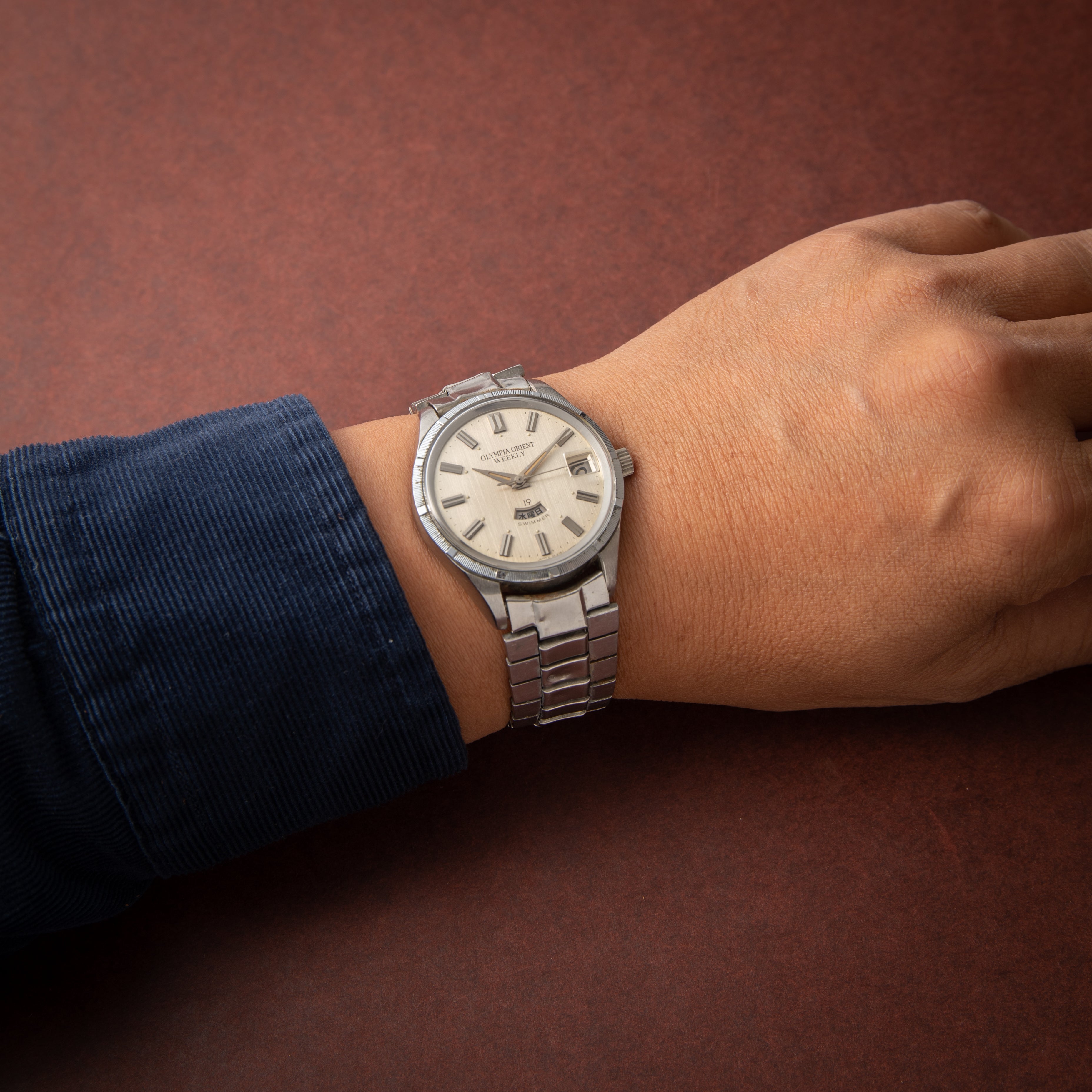 オリンピア オリエント ウィークリー 1960年代 デイデイト