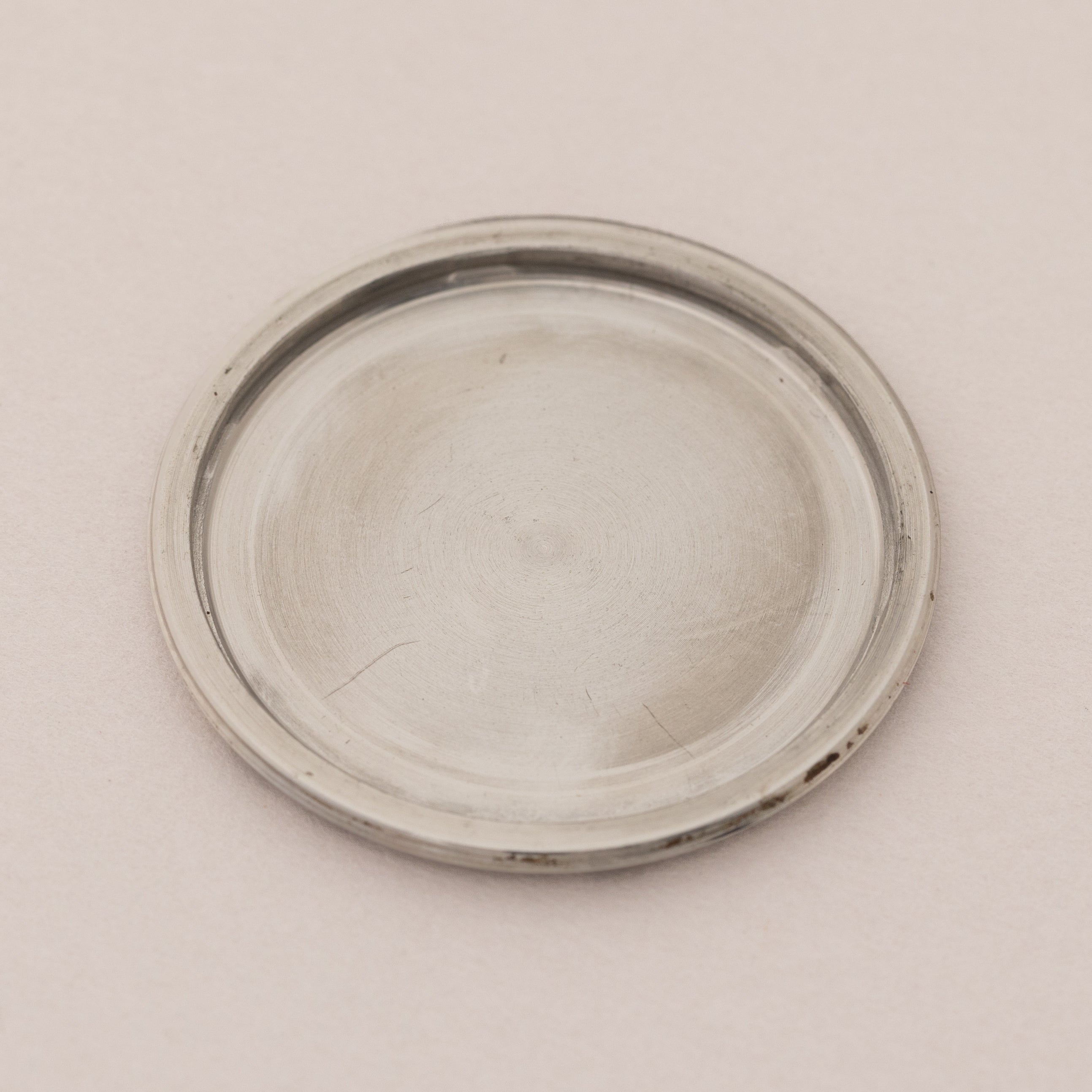 オリエント クロノエース グレーローマンダイヤル カットガラス 1970年代