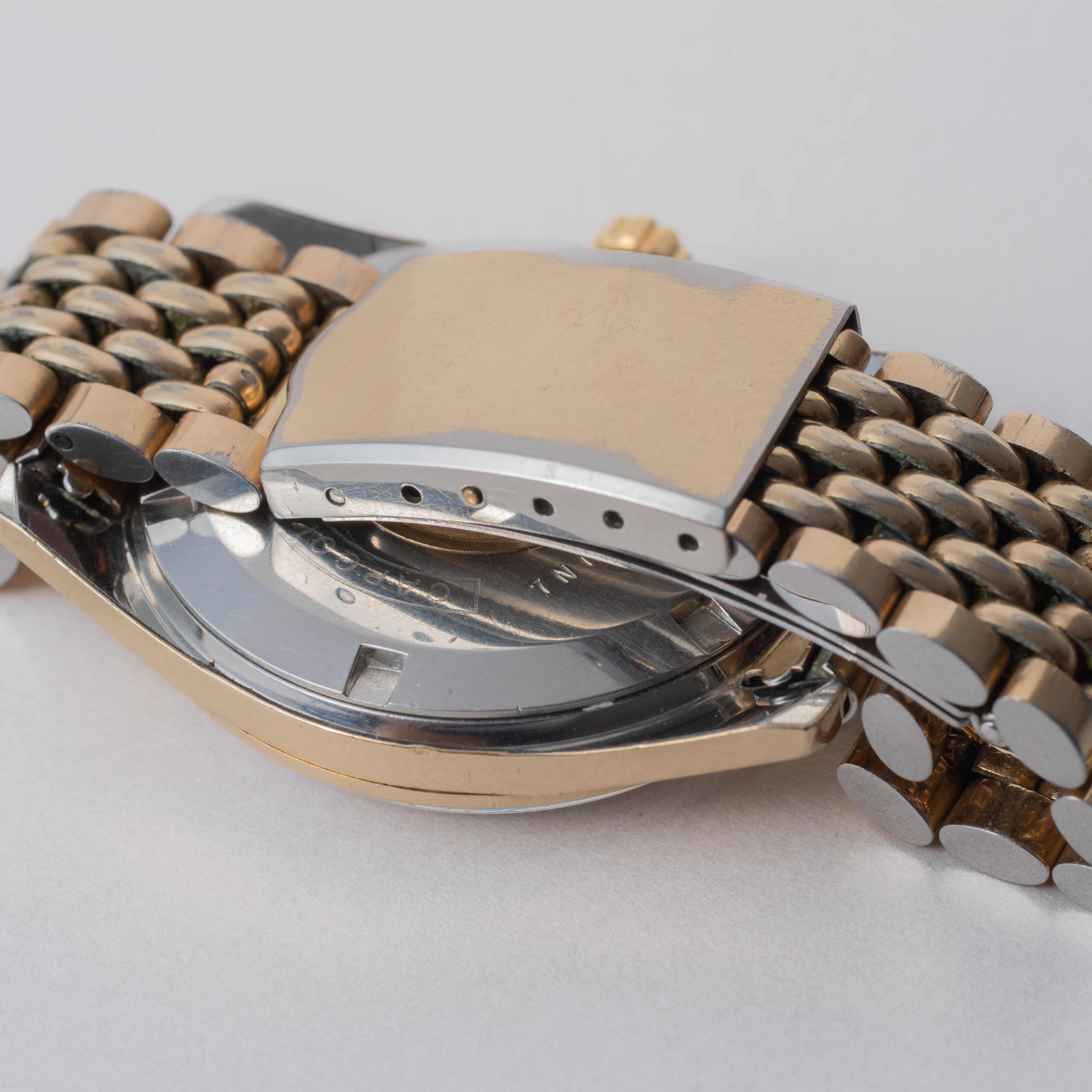 44グランドセイコー CAP GOLD 1967年製 手巻き 44GS Ref.4420-9990