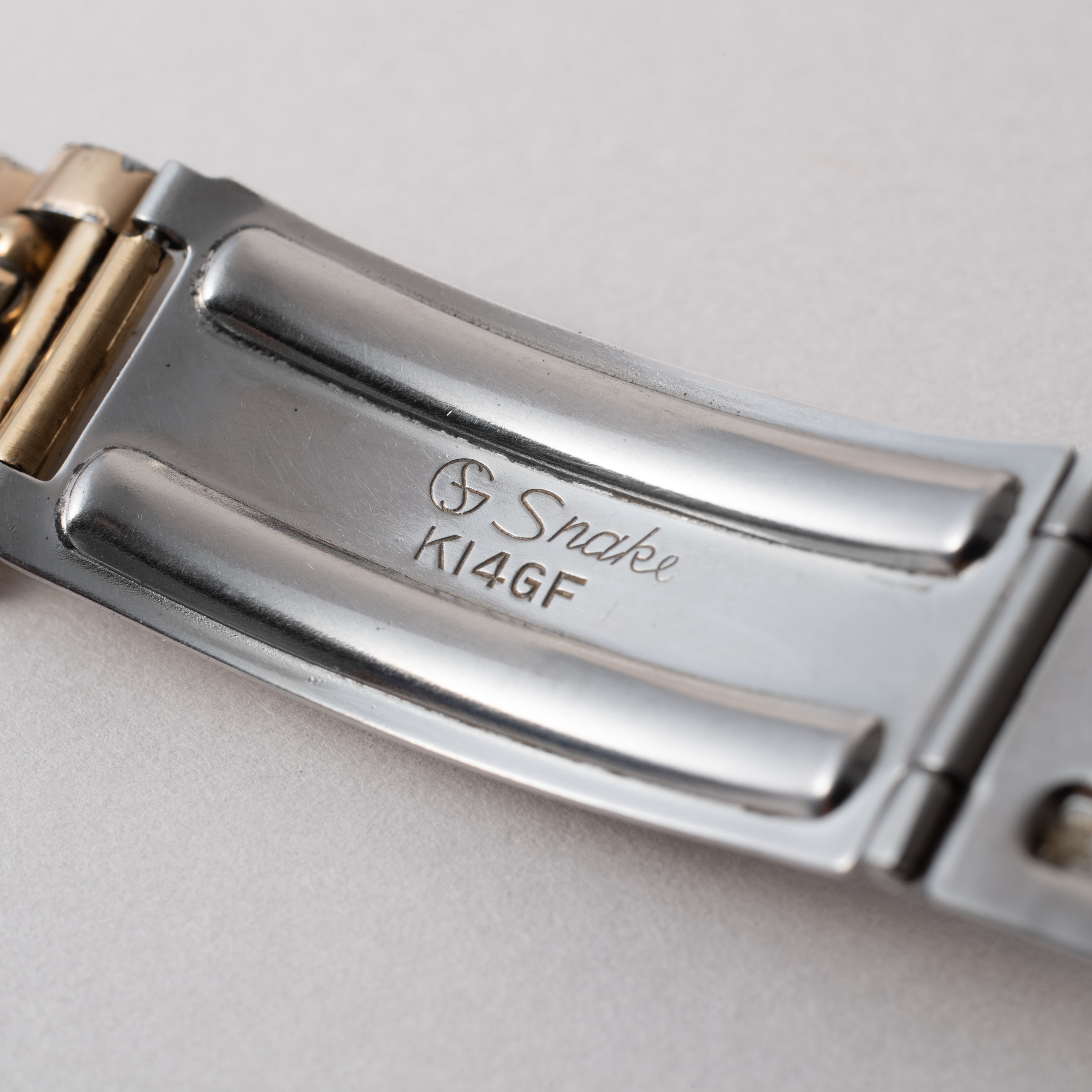 44グランドセイコー CAP GOLD 1967年製 手巻き 44GS Ref.4420-9990