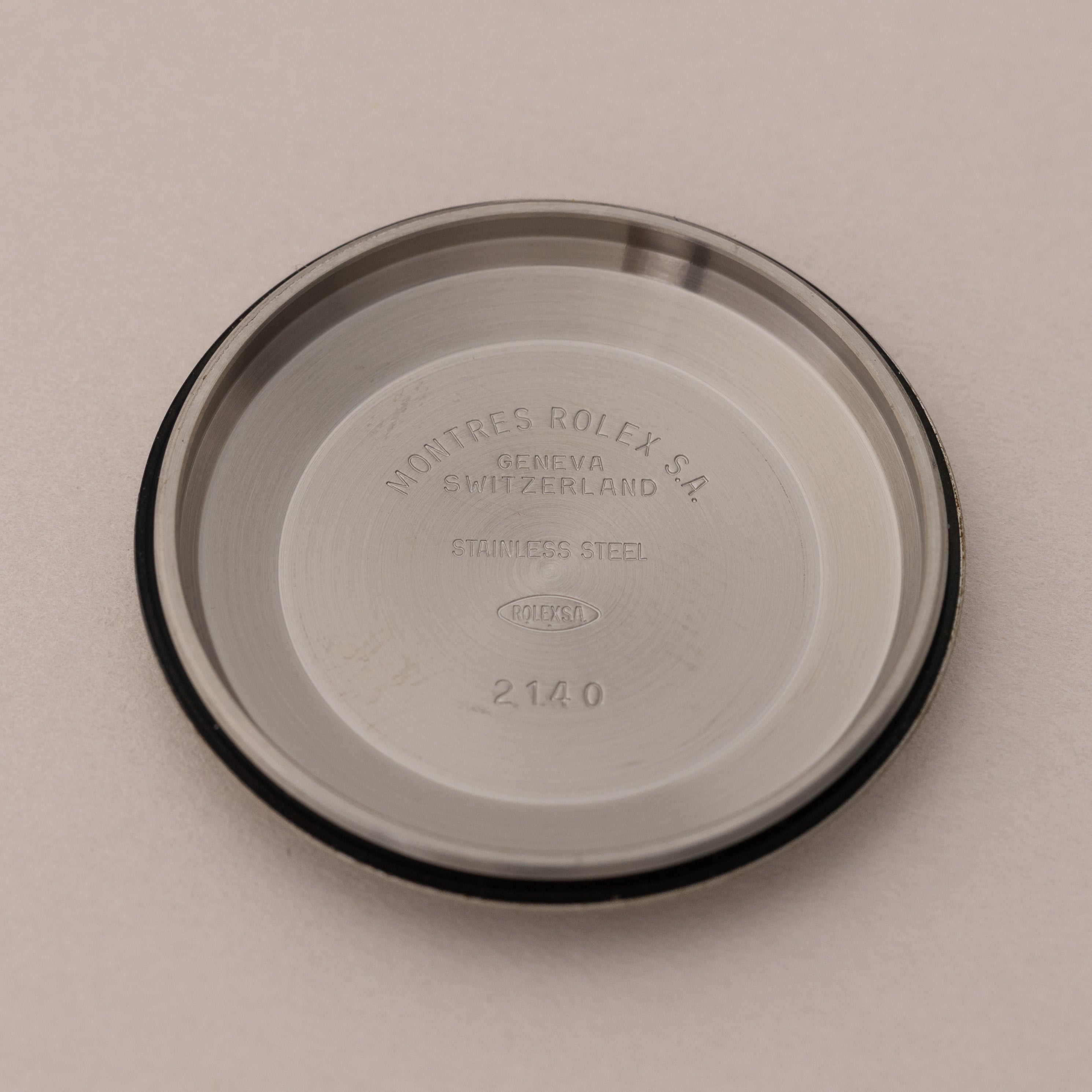 ロレックス エアキング Ref.14010 1998~99年製 ブルーダイヤル ギャラ付き