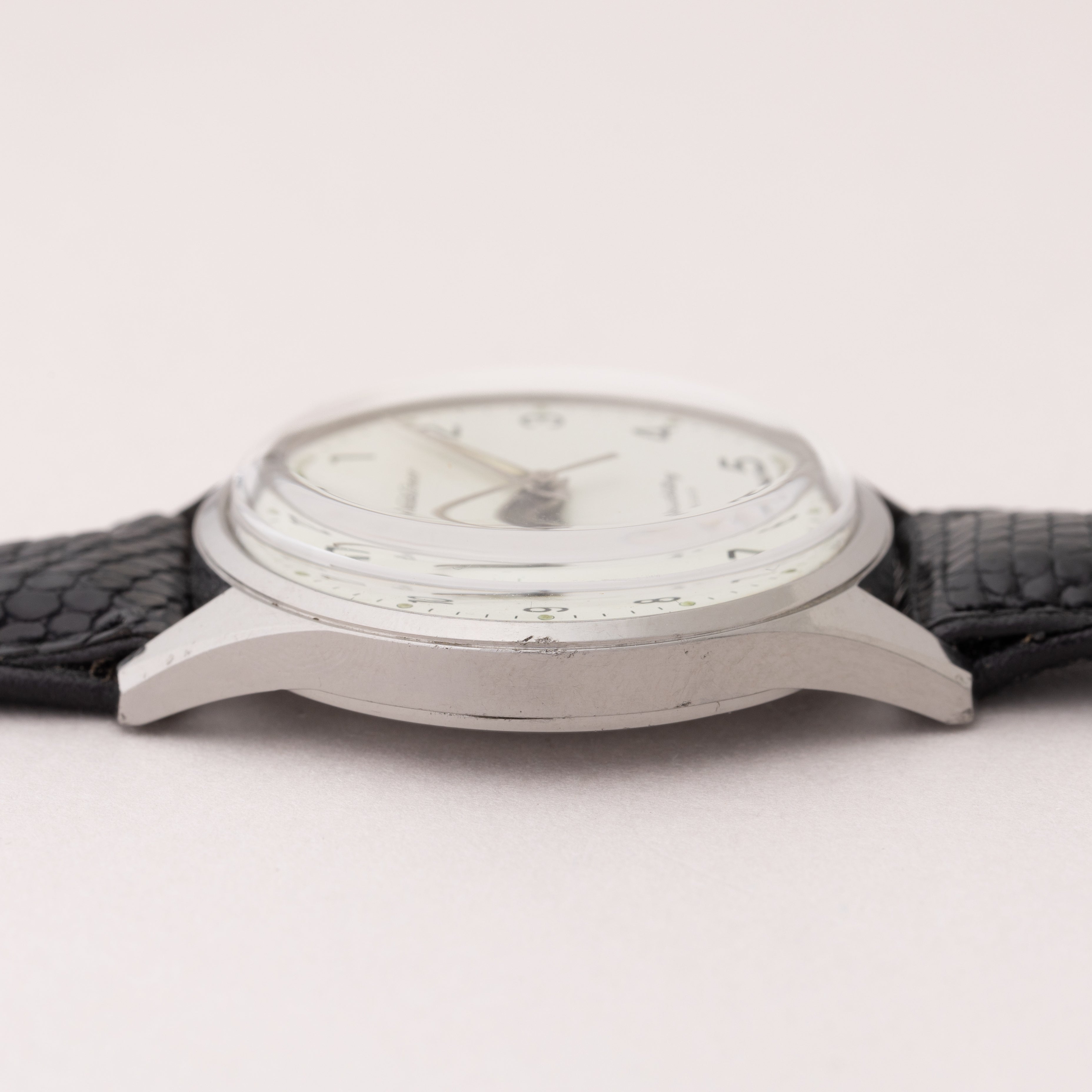 シチズンホーマー 国鉄 1969年製 昭和44年製 手巻き 鹿鉄 鉄道時計