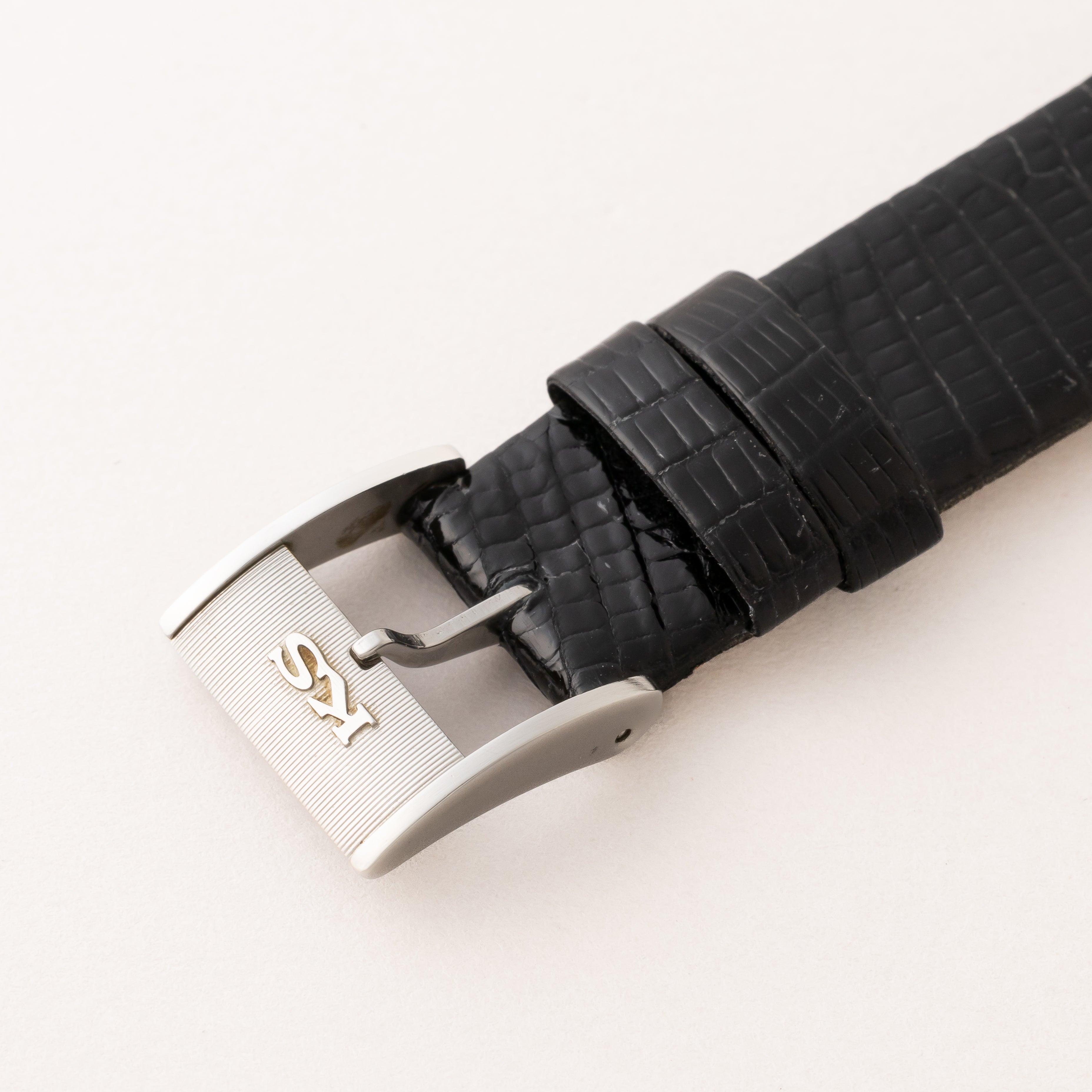 キングセイコー スーペリアクロノメーター1969年製 Ref.4502-7000 45KS 尾錠付き