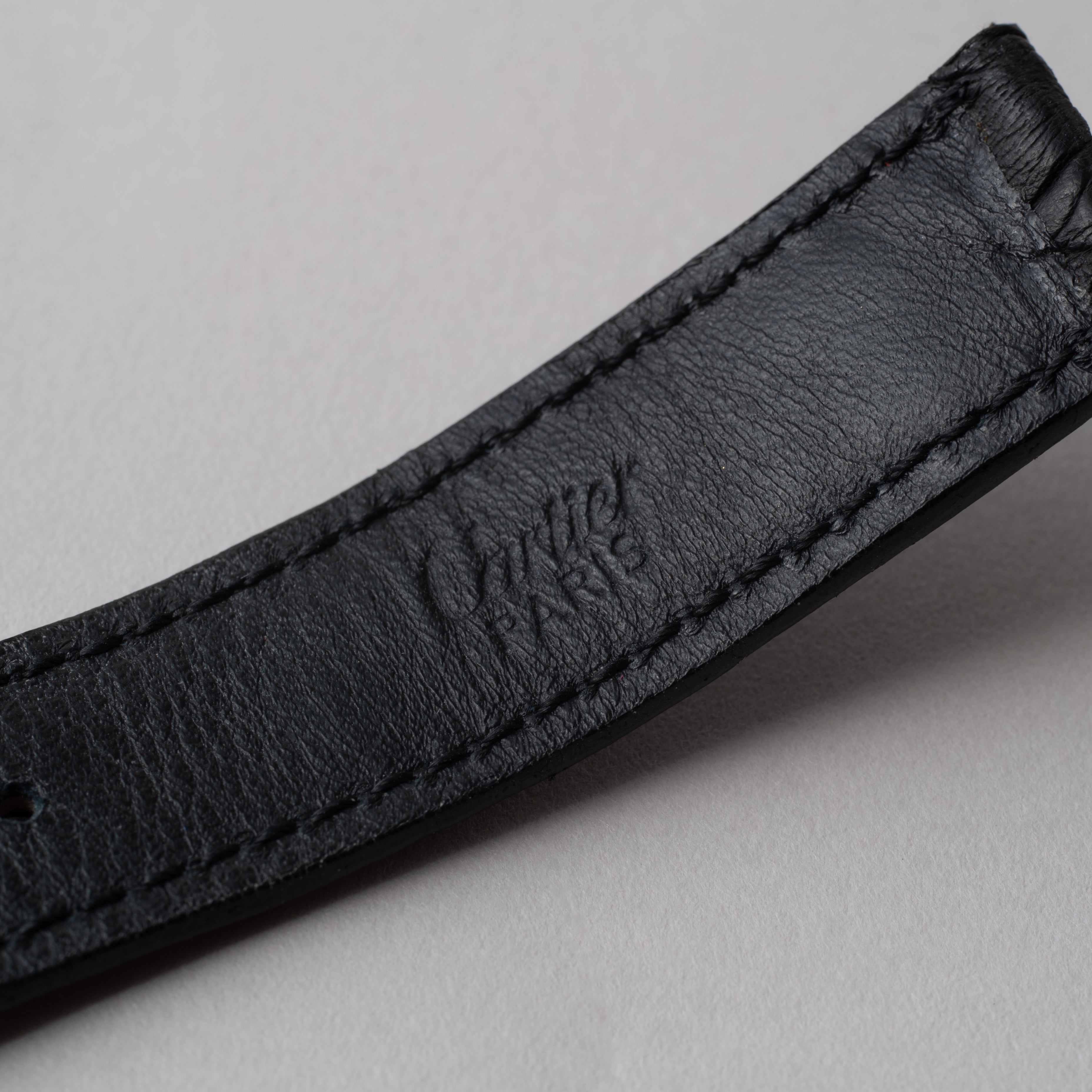 カルティエ トーチュLM PARIS 18金無垢イエローゴールド 1980年代製 パリスダイヤル