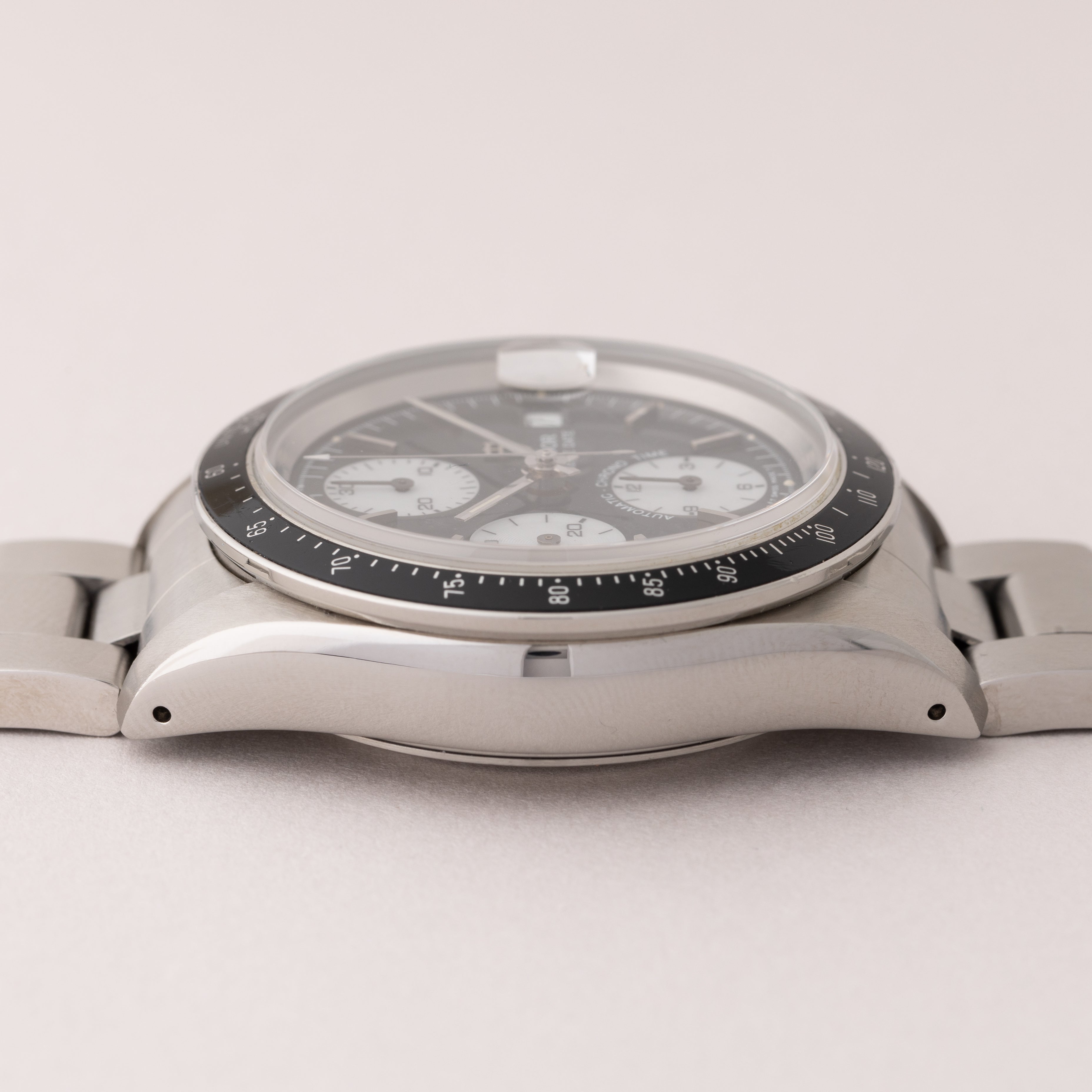 チューダー クロノタイム1996年製 Ref.79260 逆パンダ