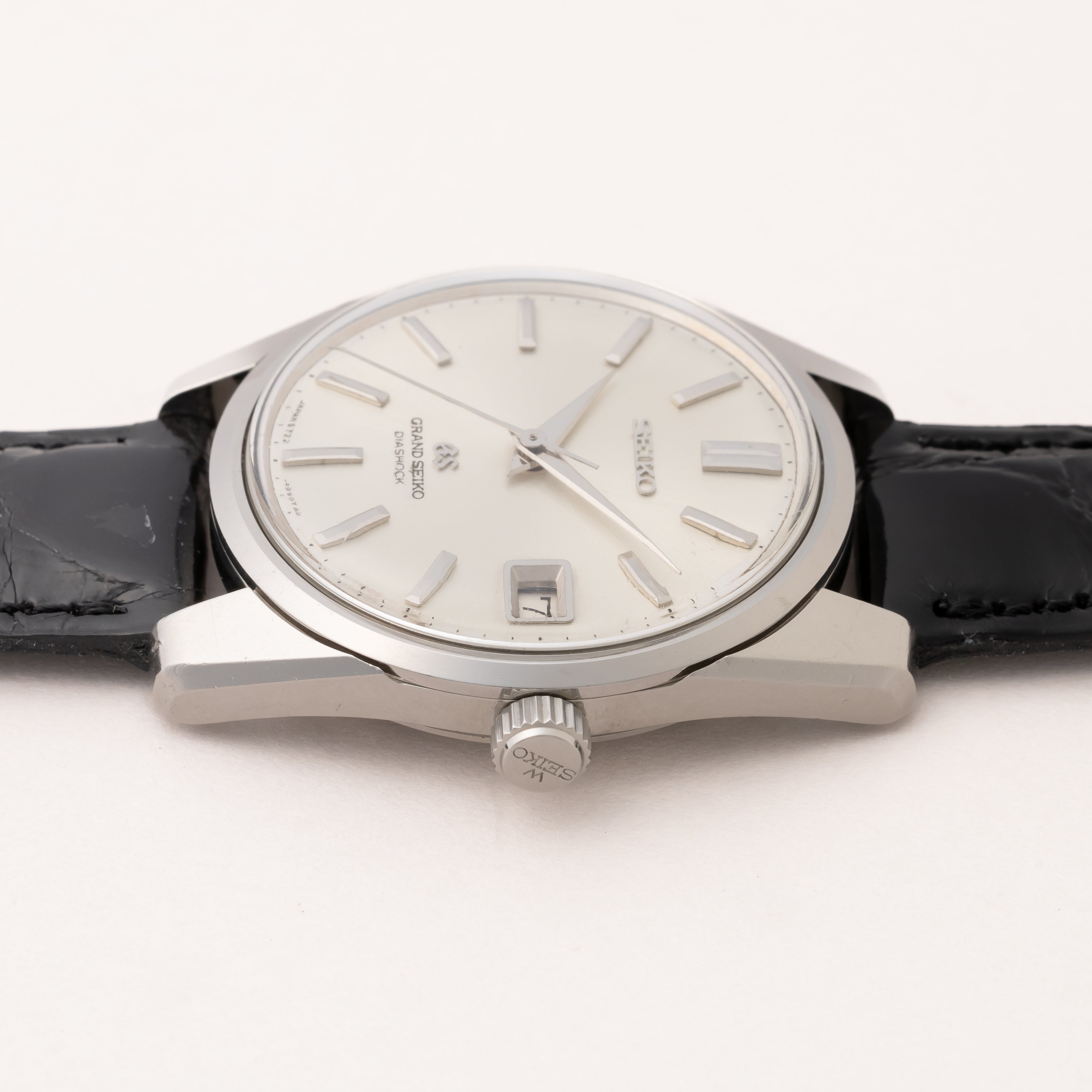 グランドセイコー 2ndモデル 1967年製 後期型 Ref.5722-9991 57GS