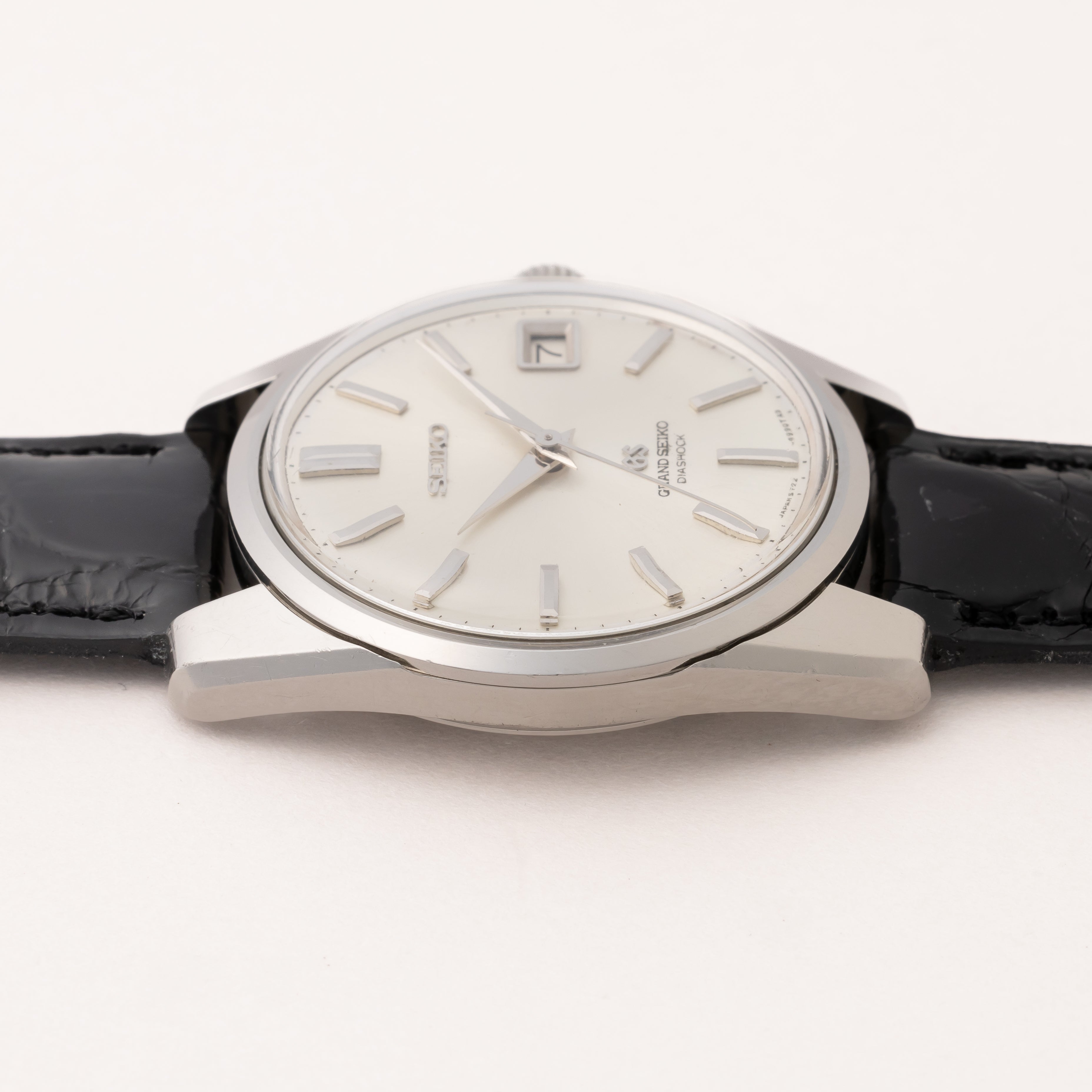 グランドセイコー 2ndモデル 1967年製 後期型 Ref.5722-9991 57GS