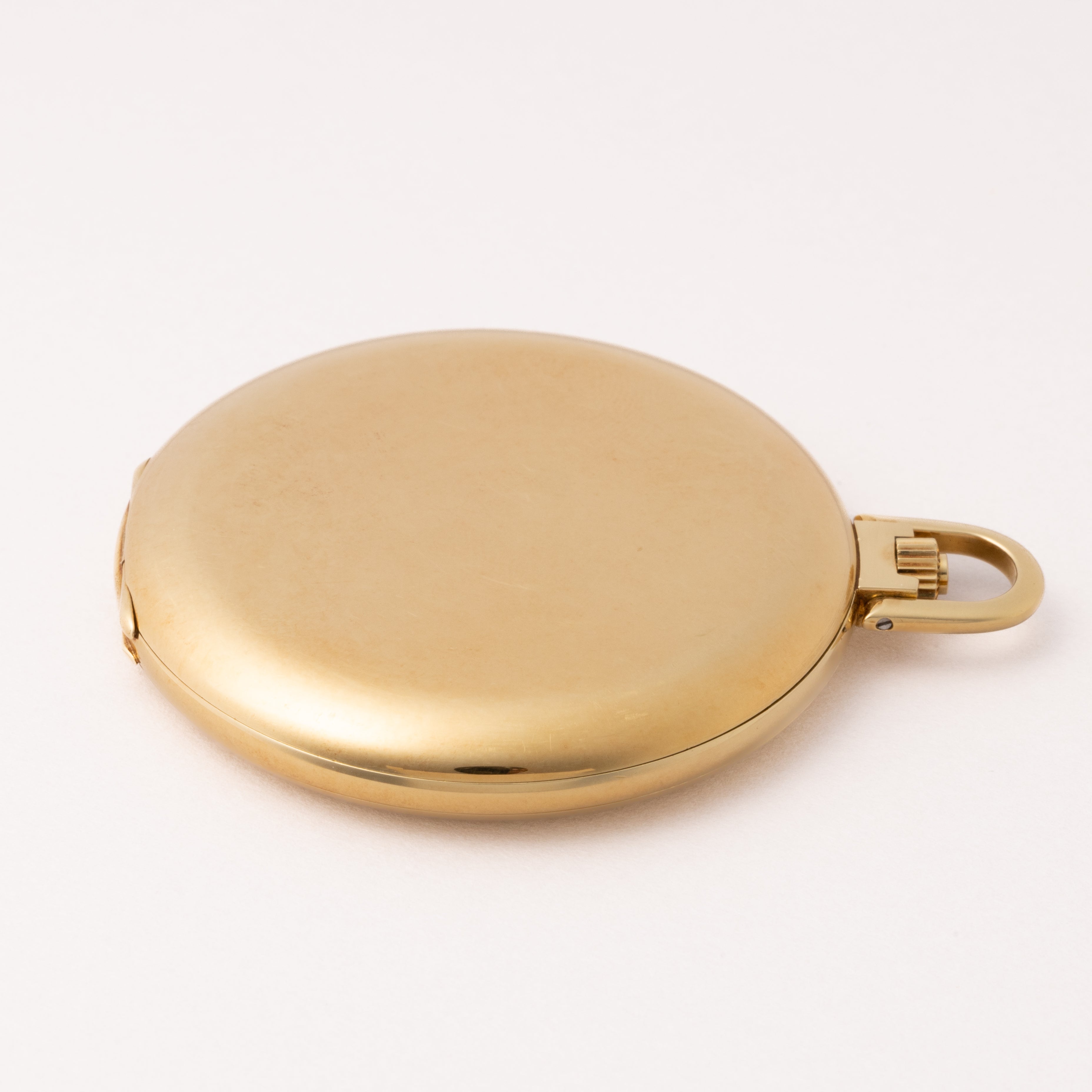 ヴァシュロン・コンスタンタン 18金無垢ハンターケース懐中時計 Cal.1700 1978~80年製