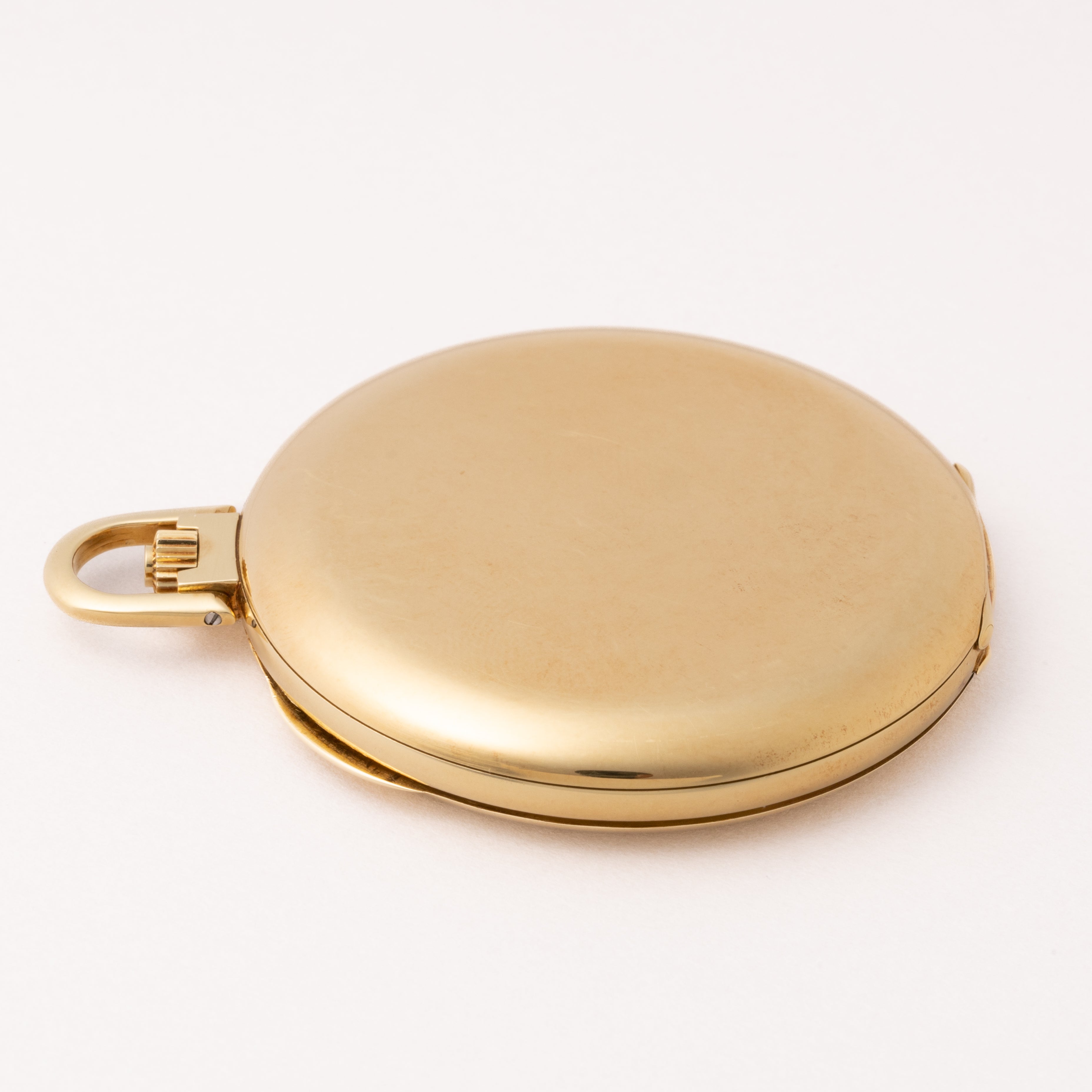 ヴァシュロン・コンスタンタン 18金無垢ハンターケース懐中時計 Cal.1700 1978~80年製