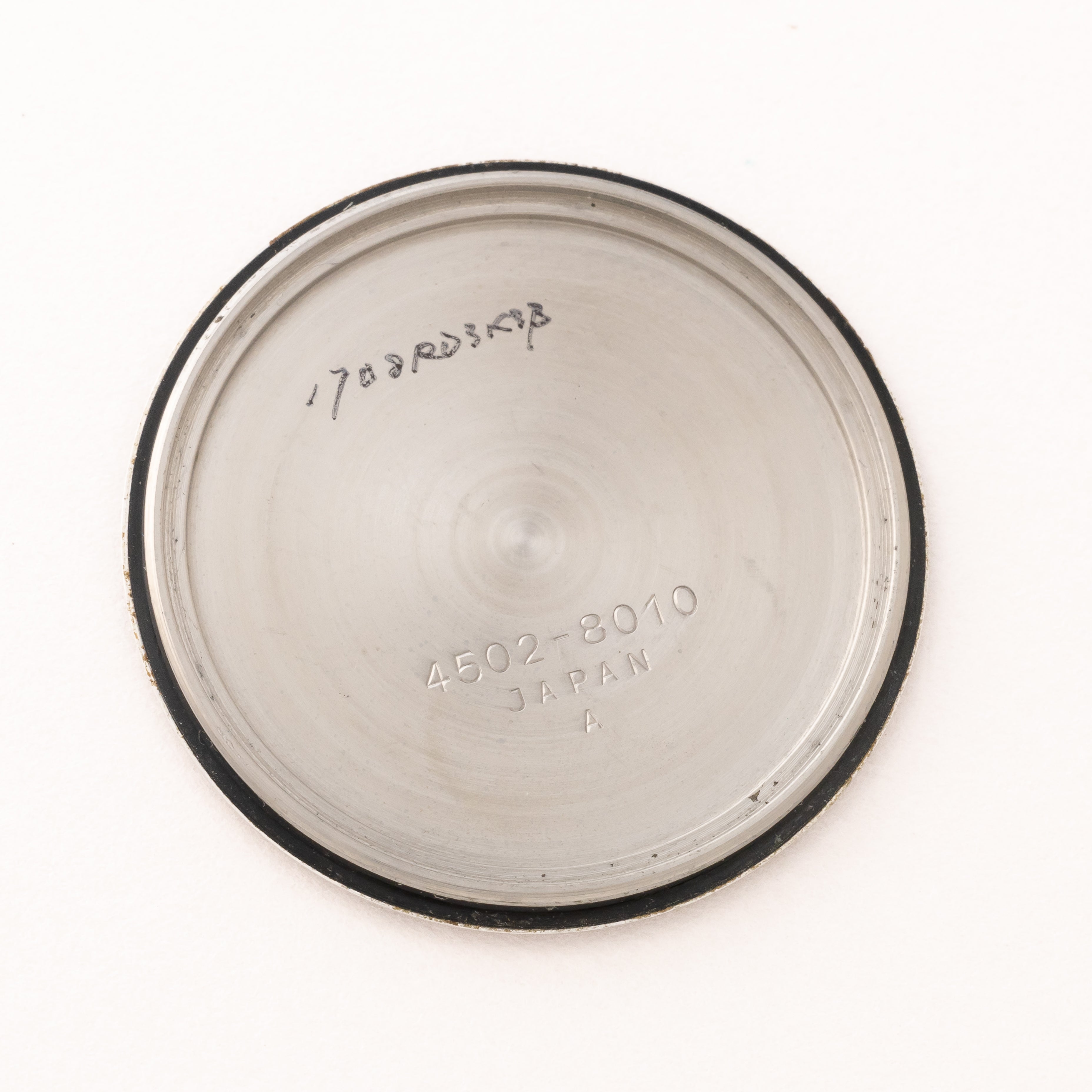 キングセイコー スーペリアクロノメーター 1970年製/昭和45年製 Ref.4502-8010 45KS