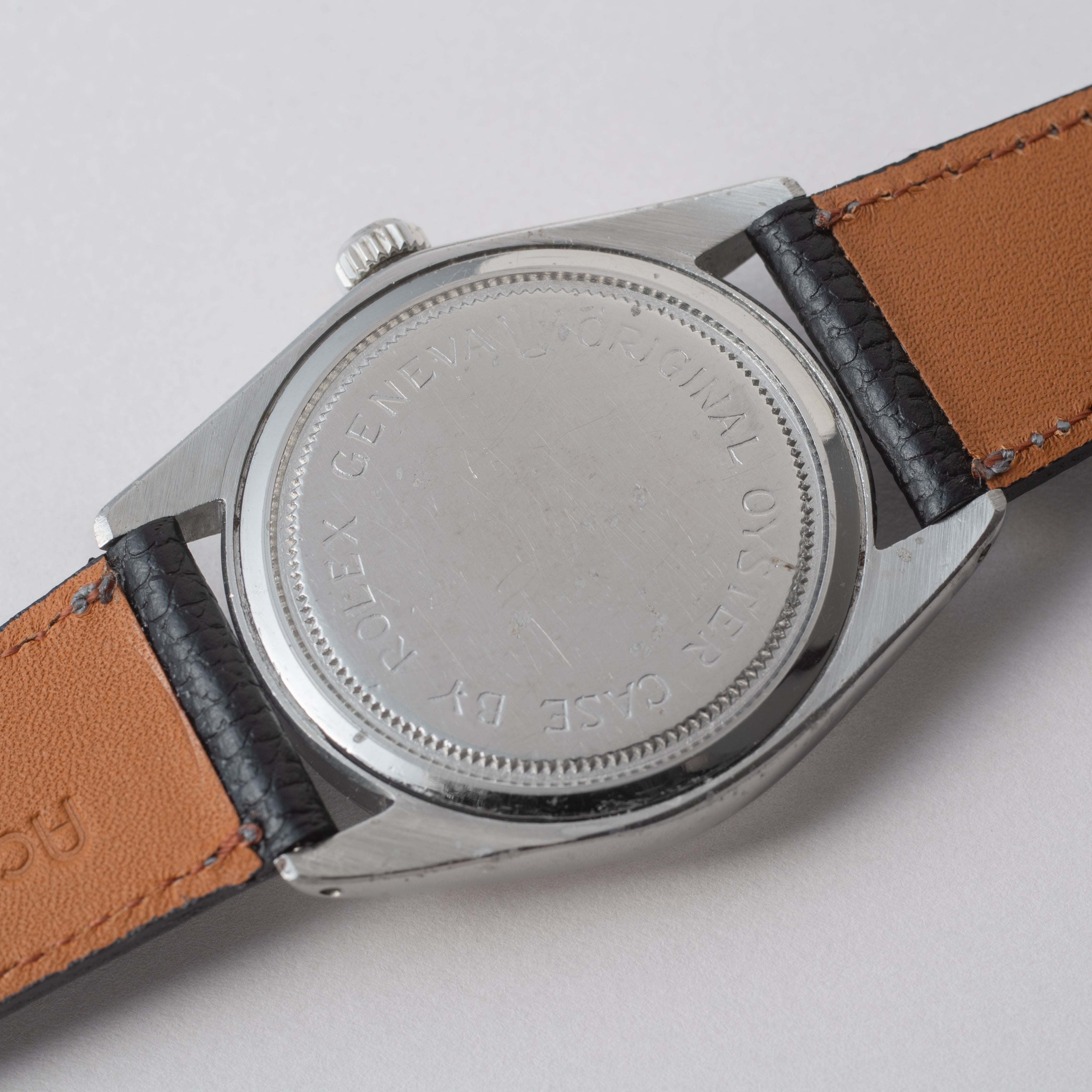 チューダー オイスターデイト デカバラ 手巻き BKリダン 1959年製 王冠リューズ