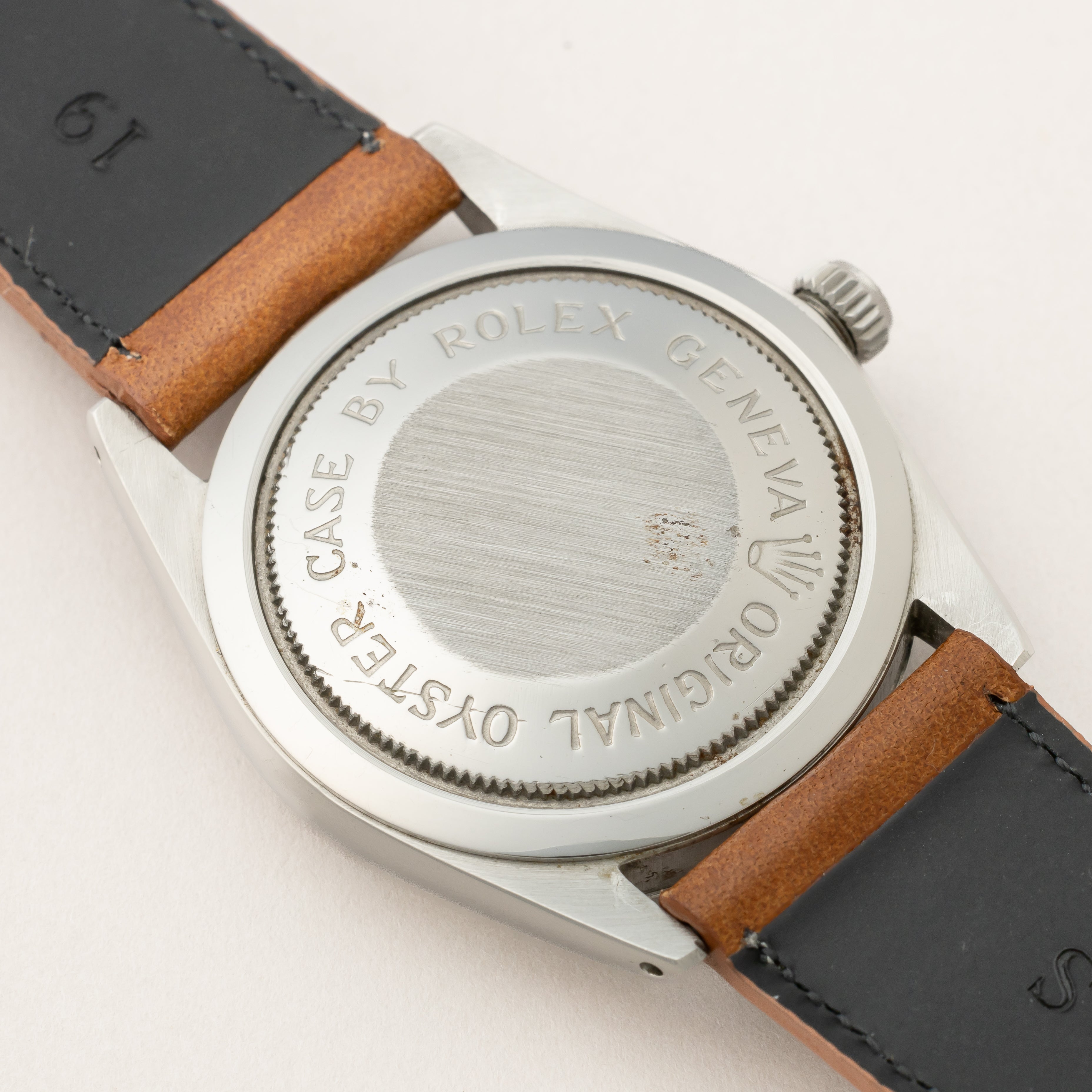 チューダー デカバラ 1968年製 オイスタープリンスデイト ブラックダイヤル