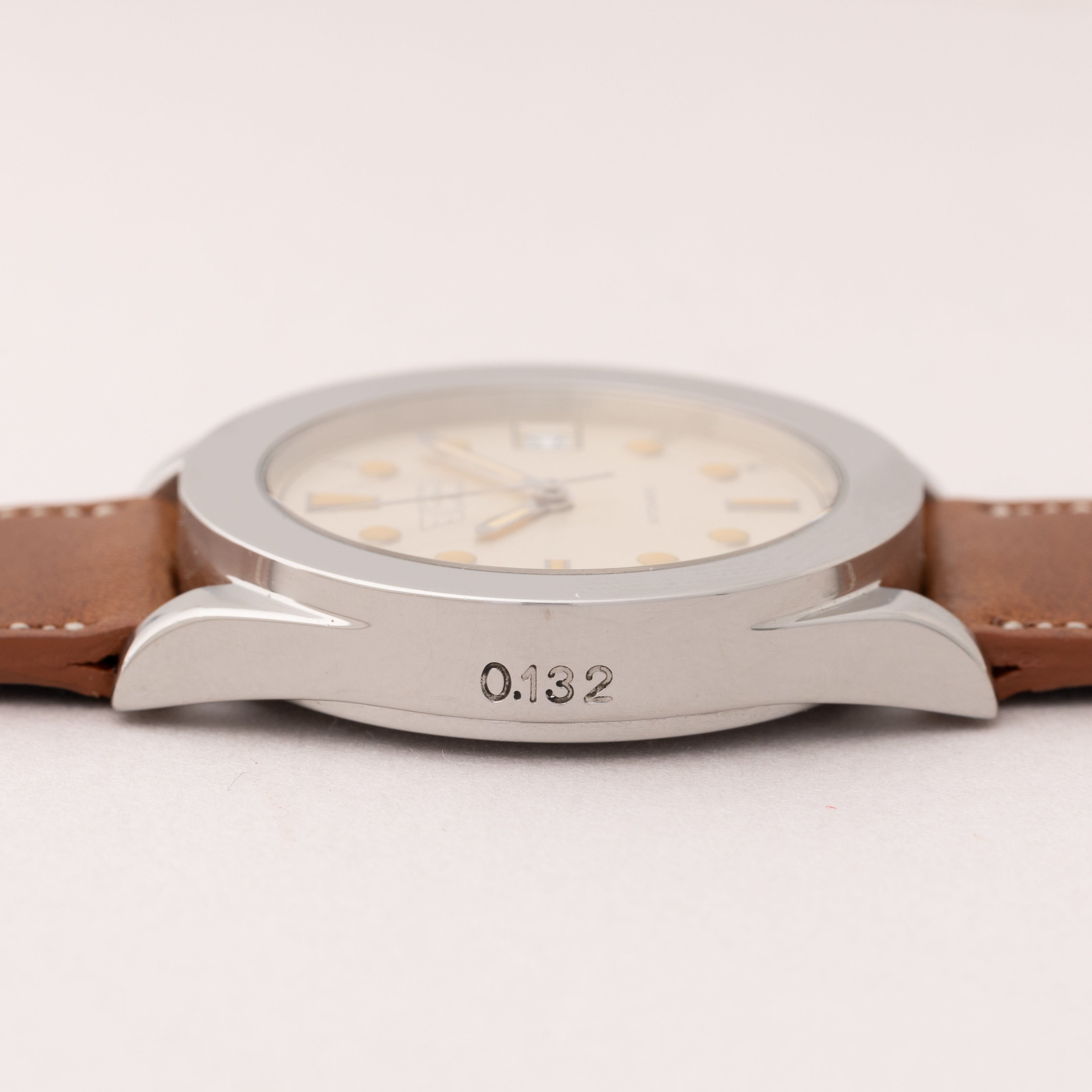 ジャンニ・ブルガリ Timeo 自動巻き ワイドベゼル 1990年代製