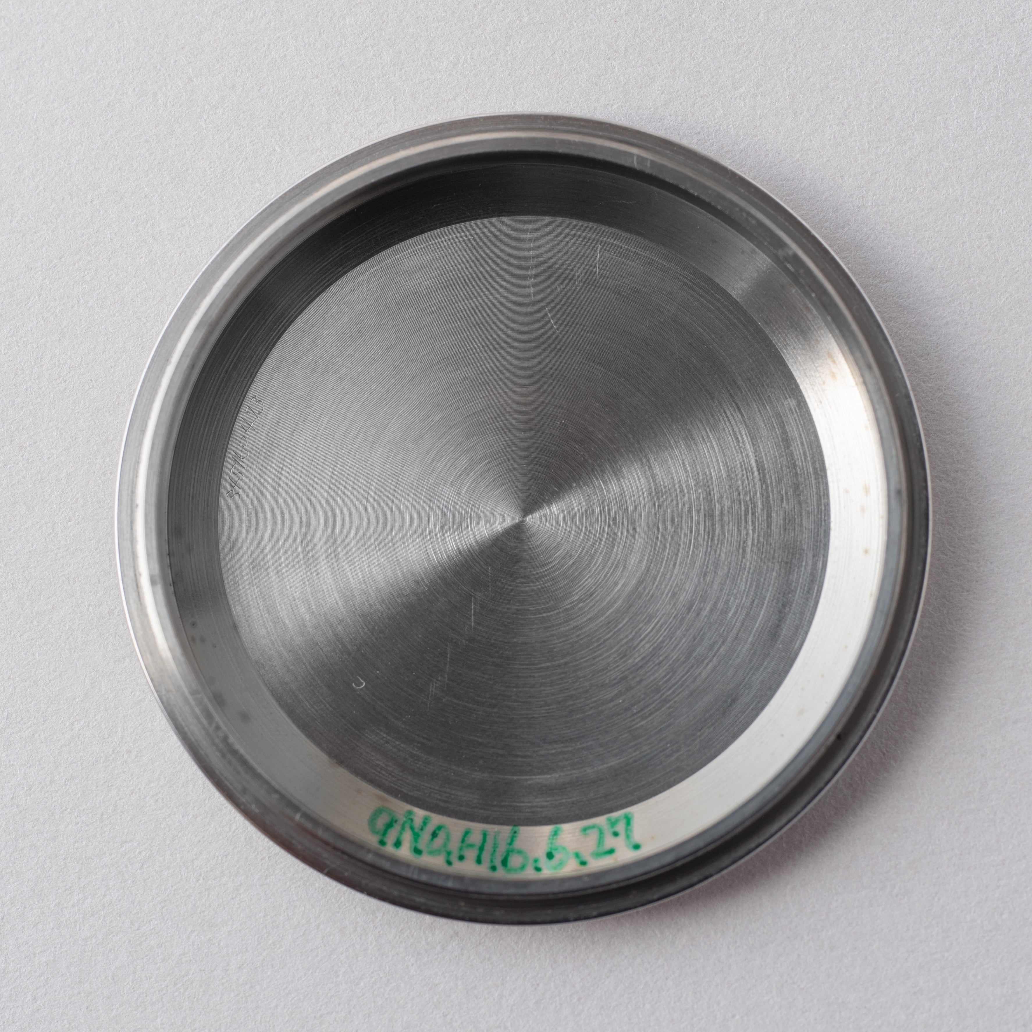 レビュートーメン エアスピード 1990年代製 バルジュー7750 パイロットウオッチ