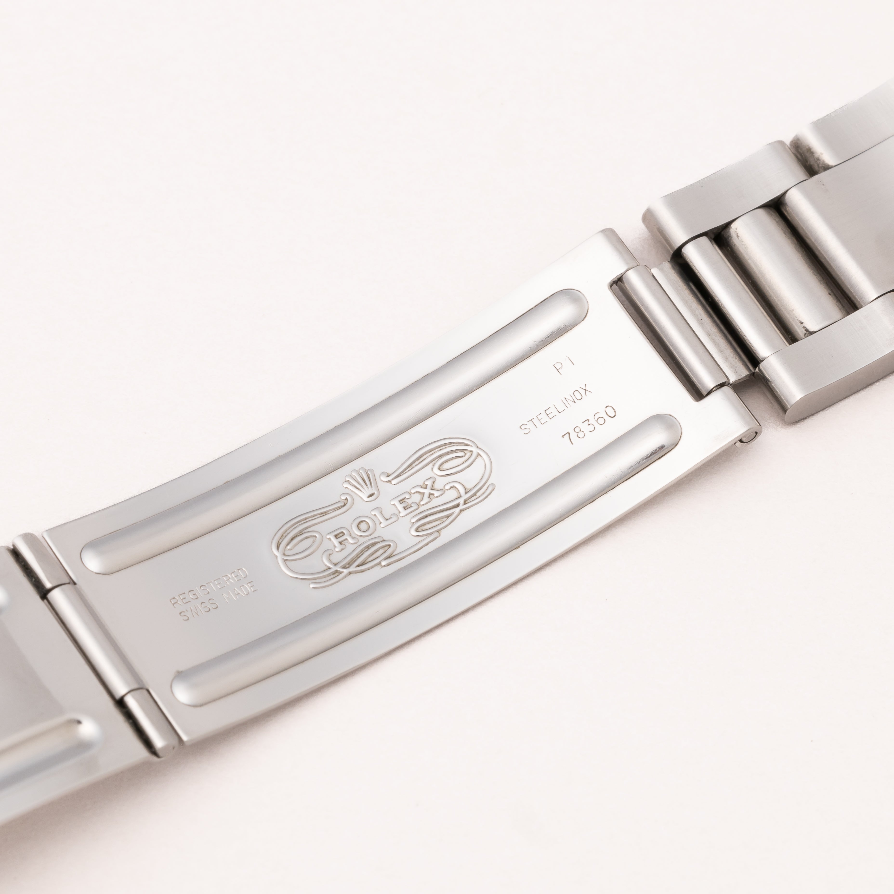 ロレックス GMTマスターⅡ 1990年製/平成2年製 Ref.16710 赤黒ベゼル オイスターブレス