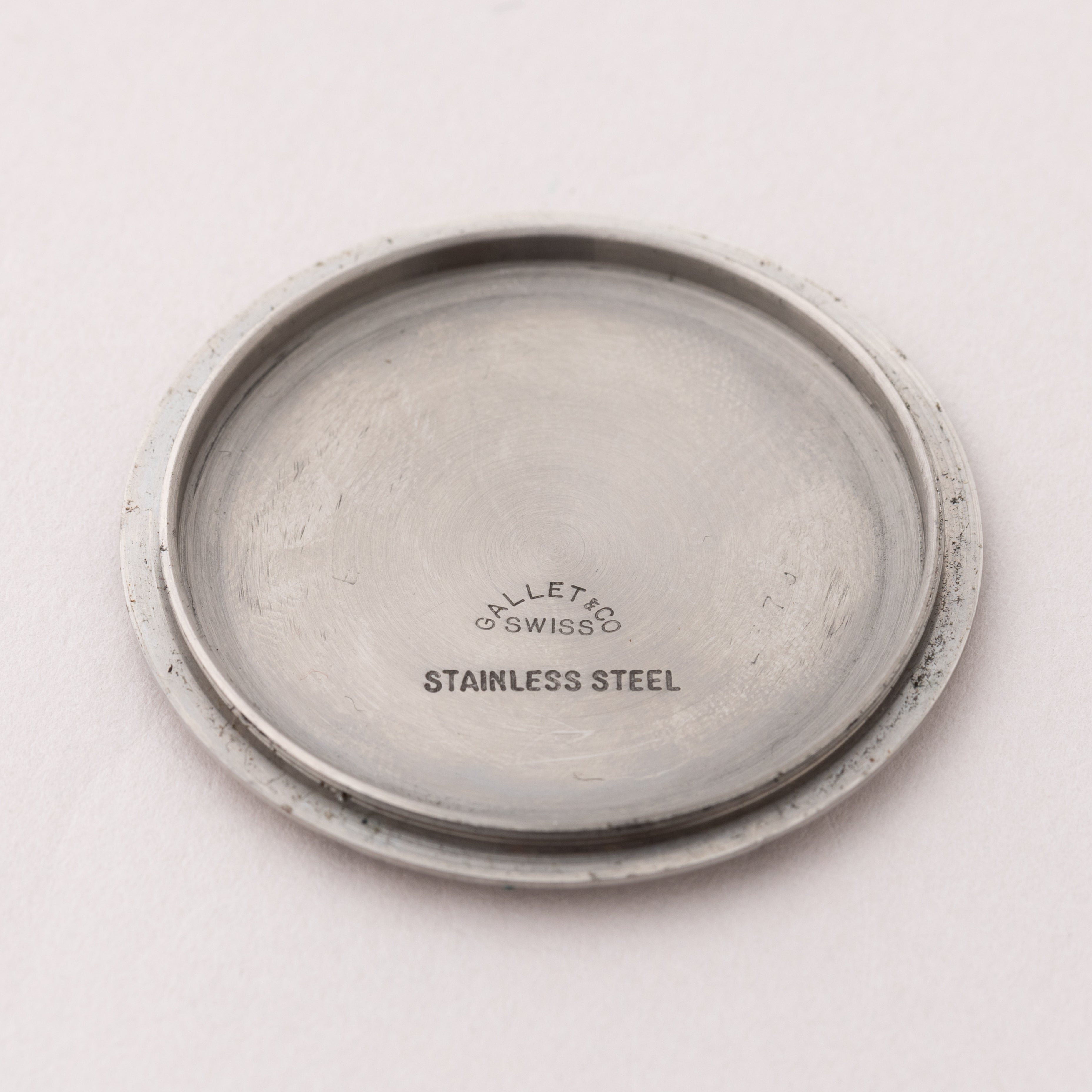 ギャレット ミリタリークロノグラフ フランス外人部隊 1960年代後半~70年代前半製