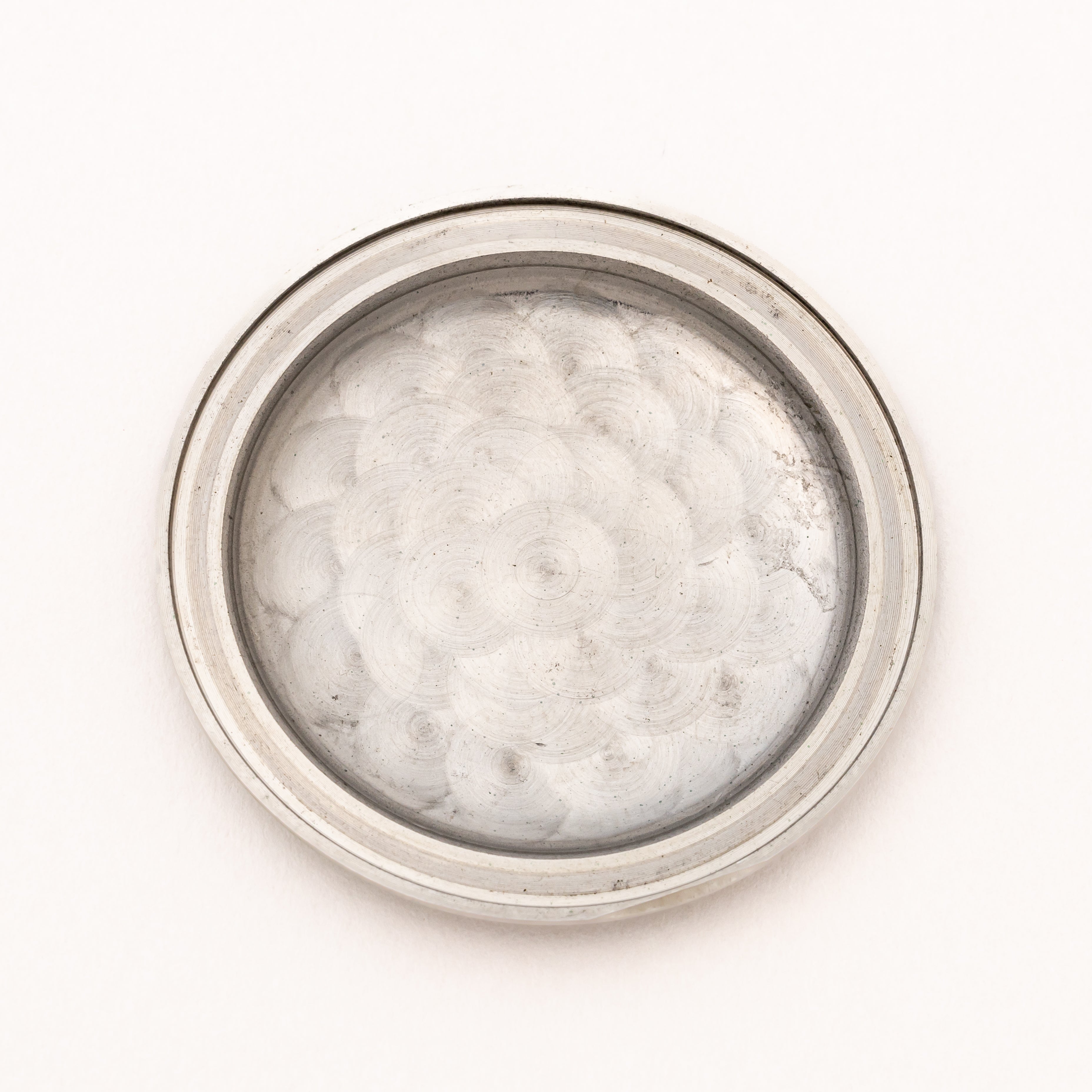 シチズン オートデーター ユニ 1964年製 ブラックダイヤル ブレス付き