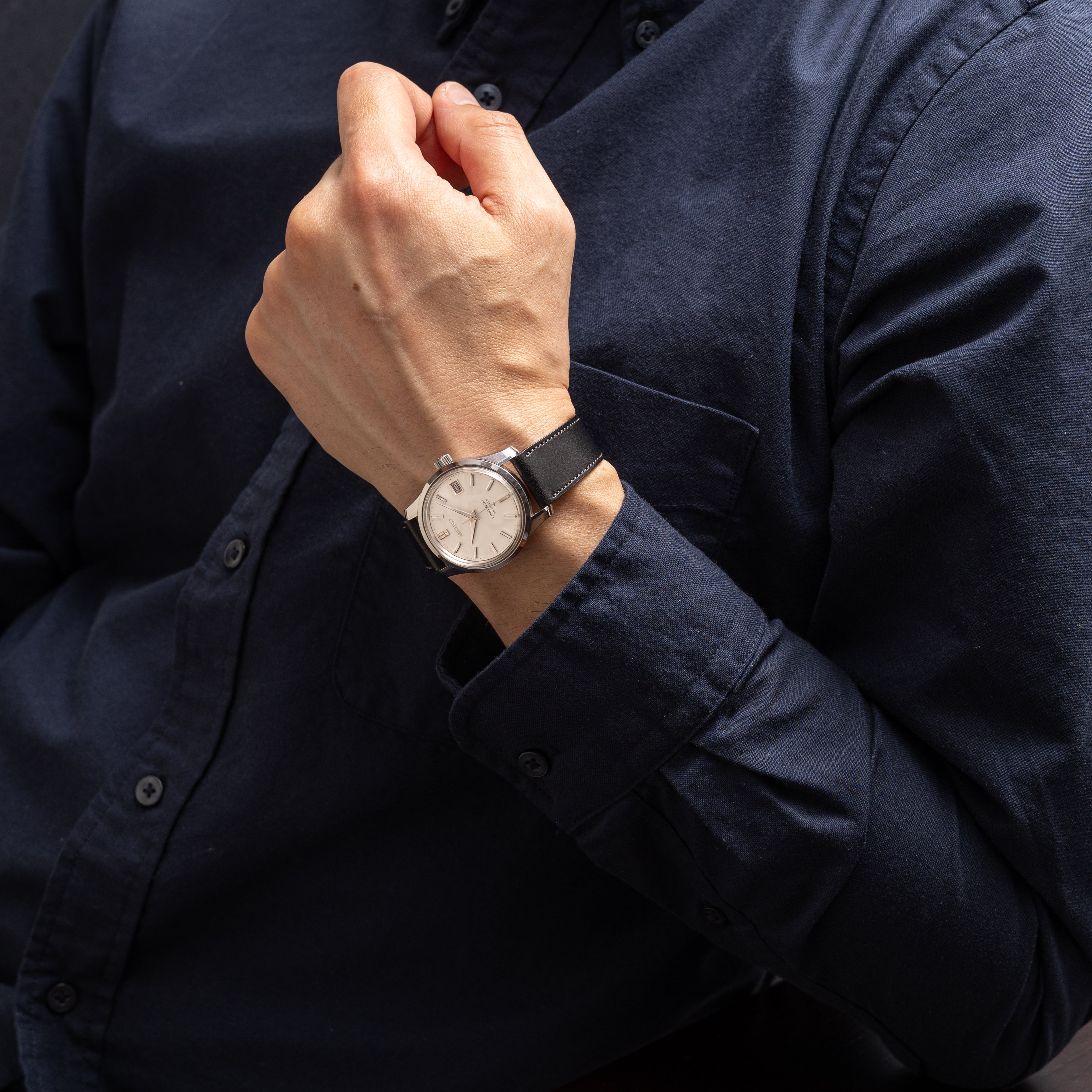 キングセイコー 1967年製 44KS 4402-8000 KING SEIKO セカンドモデル