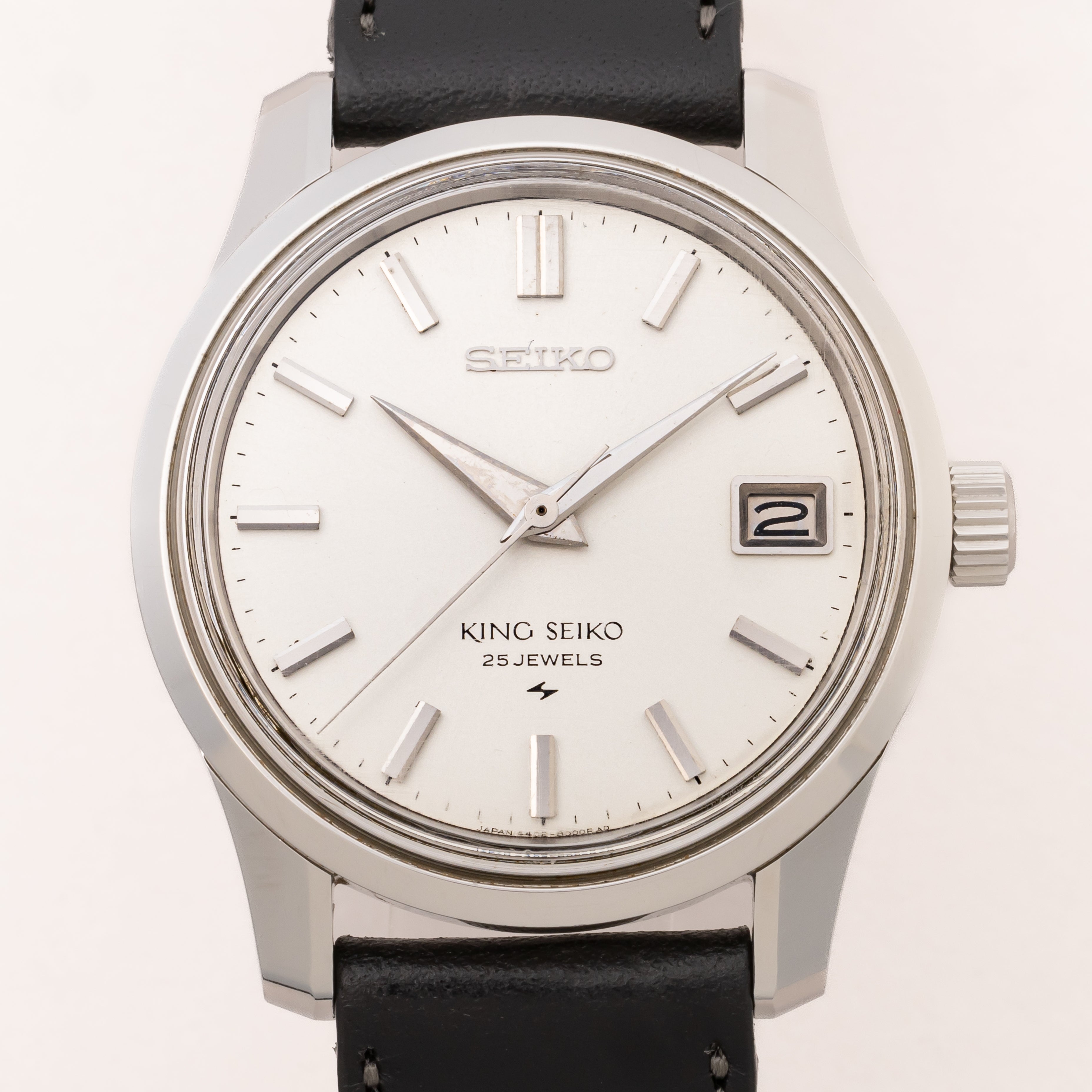 キングセイコー 1967年製 44KS 4402-8000 KING SEIKO セカンドモデル