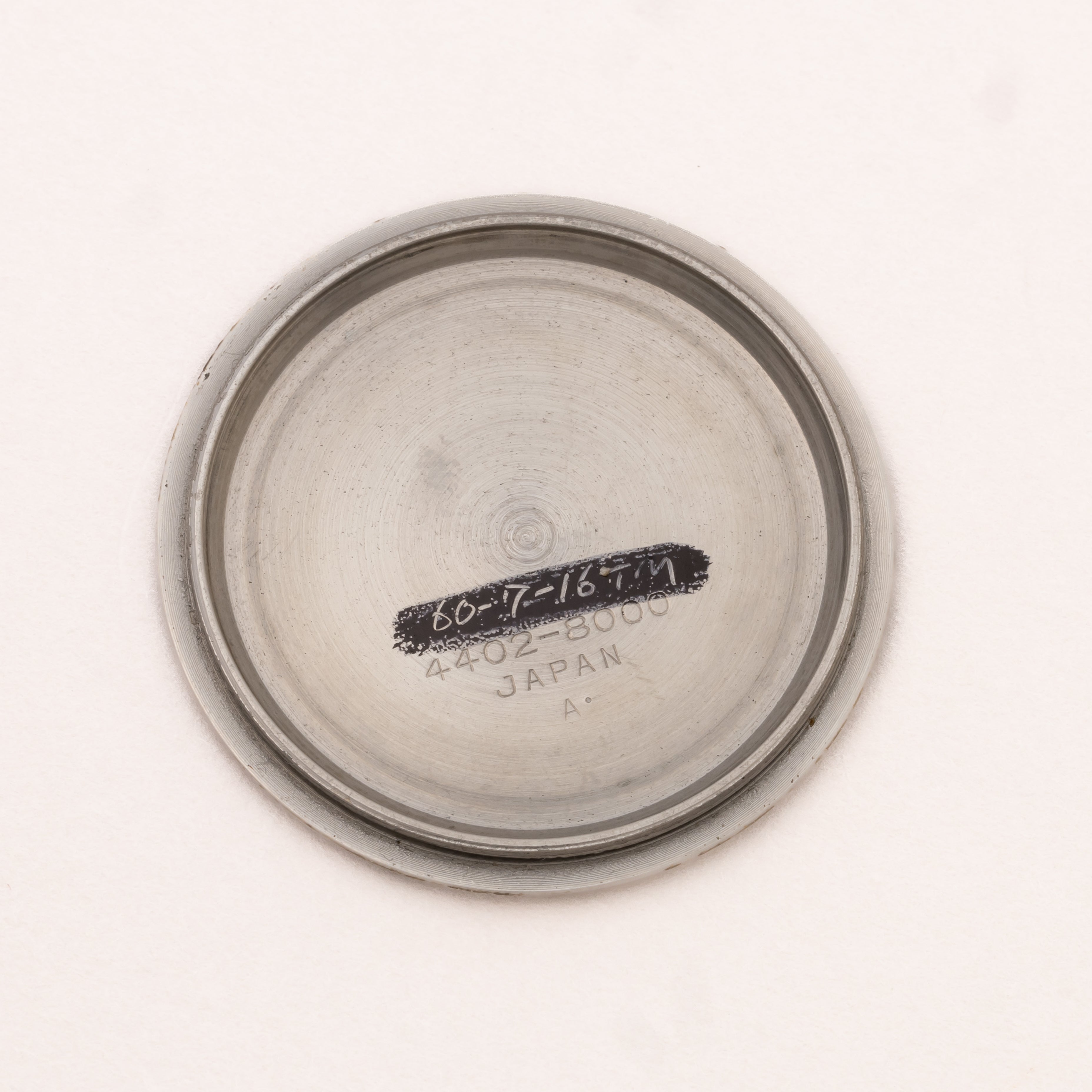 キングセイコー 1967年製 44KS 4402-8000 KING SEIKO セカンドモデル