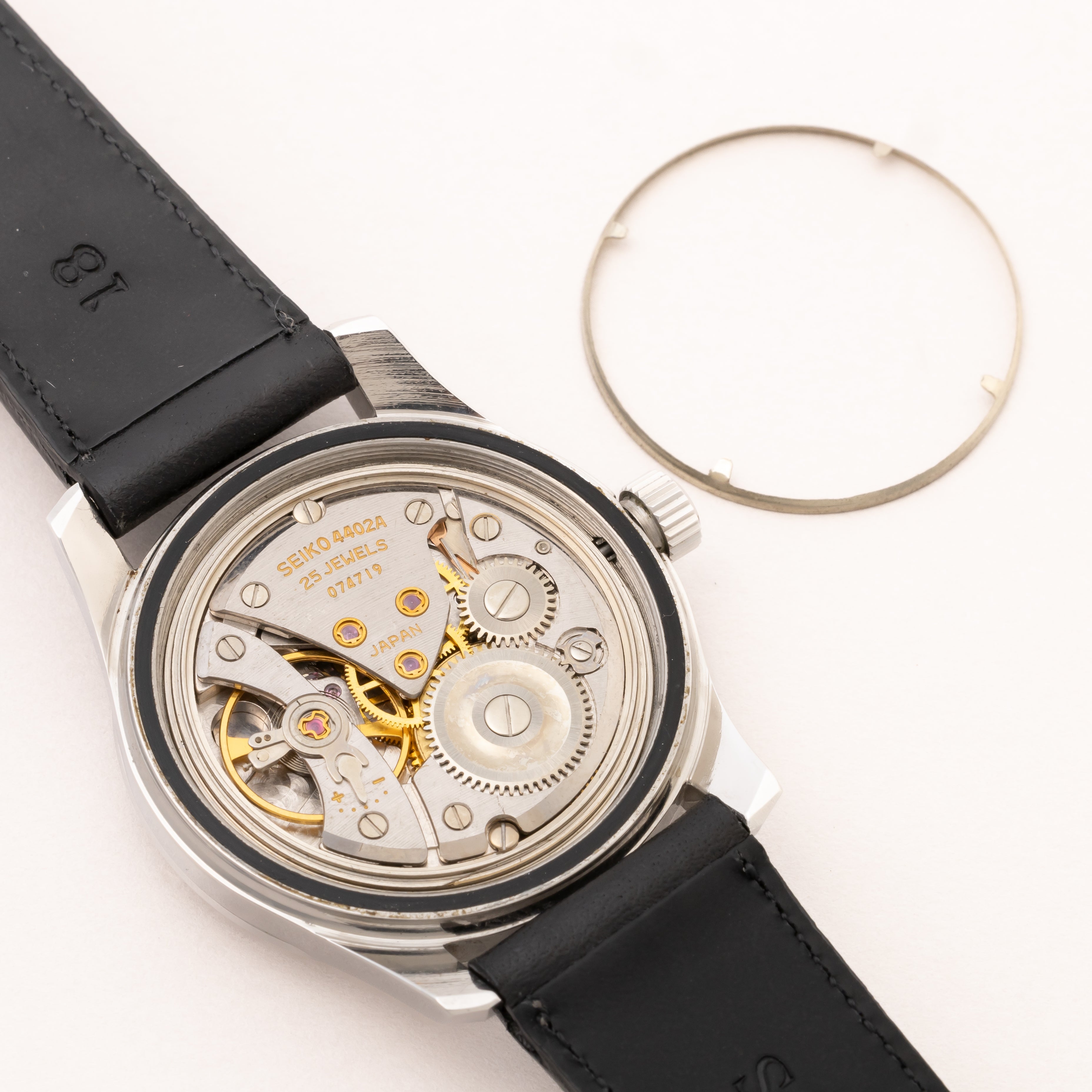 キングセイコー 1967年製 44KS 4402-8000 KING SEIKO セカンドモデル