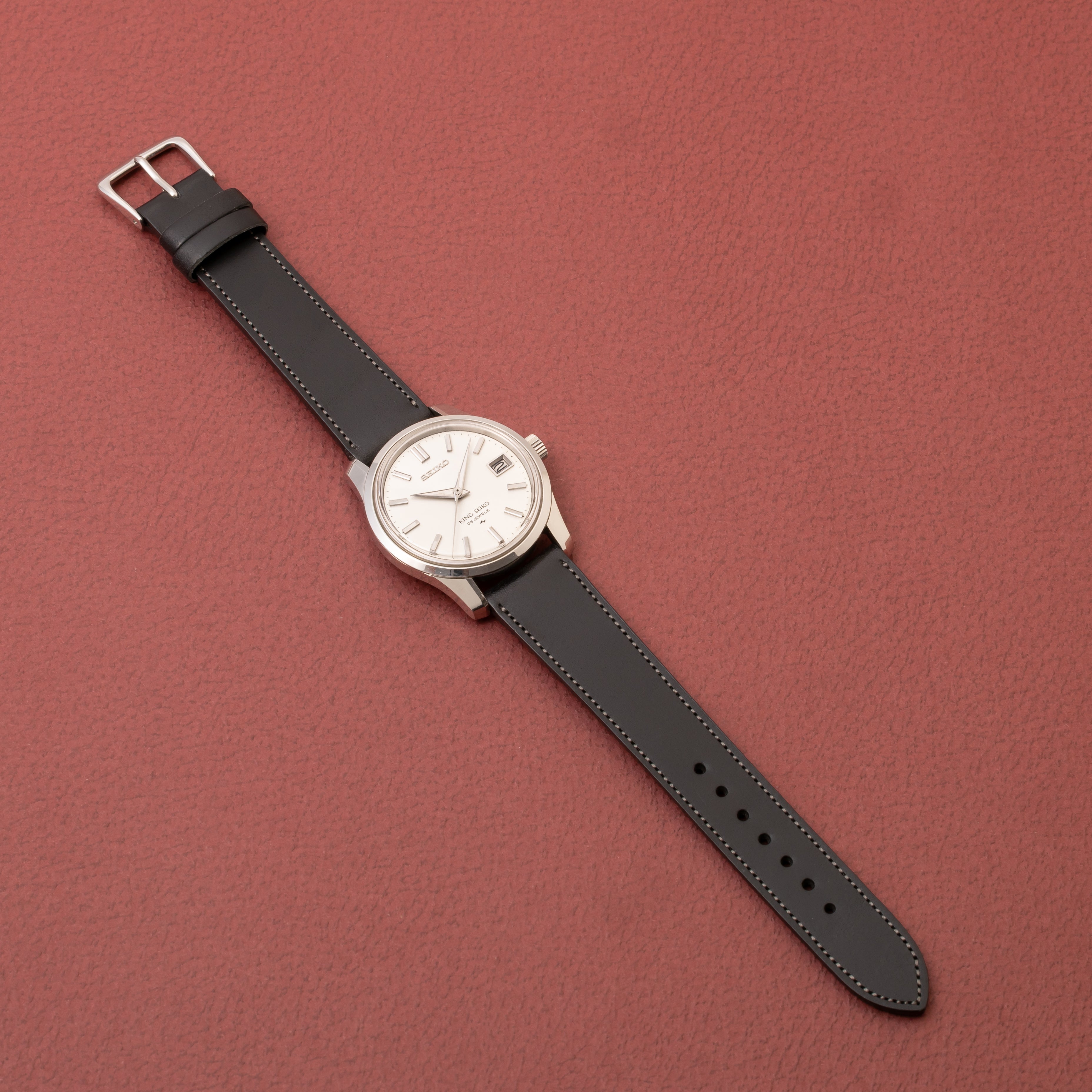 キングセイコー 1967年製 44KS 4402-8000 KING SEIKO セカンドモデル