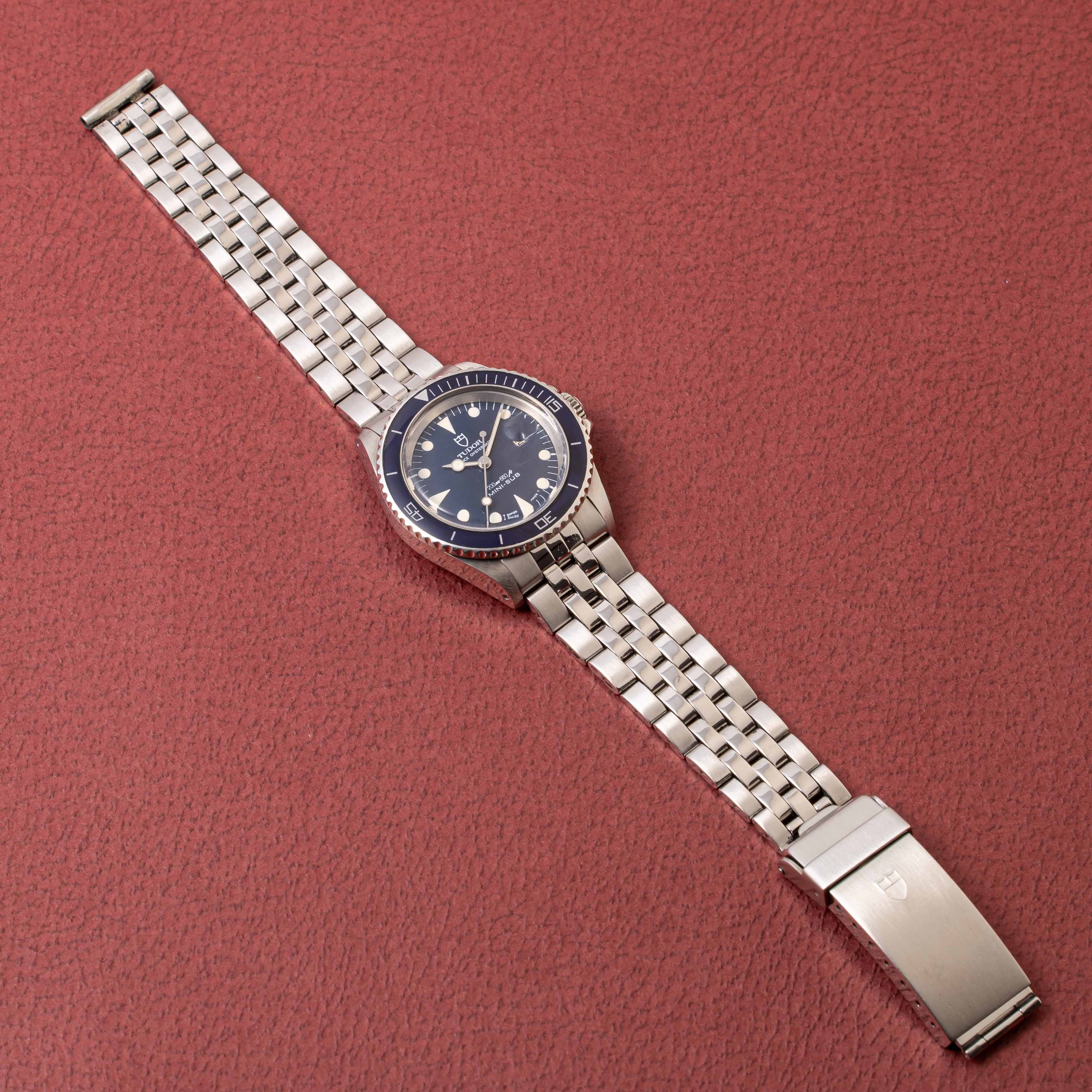 チューダー ミニサブ MINI-SUB 1986年製 プリンス オイスターデイト Ref.94400