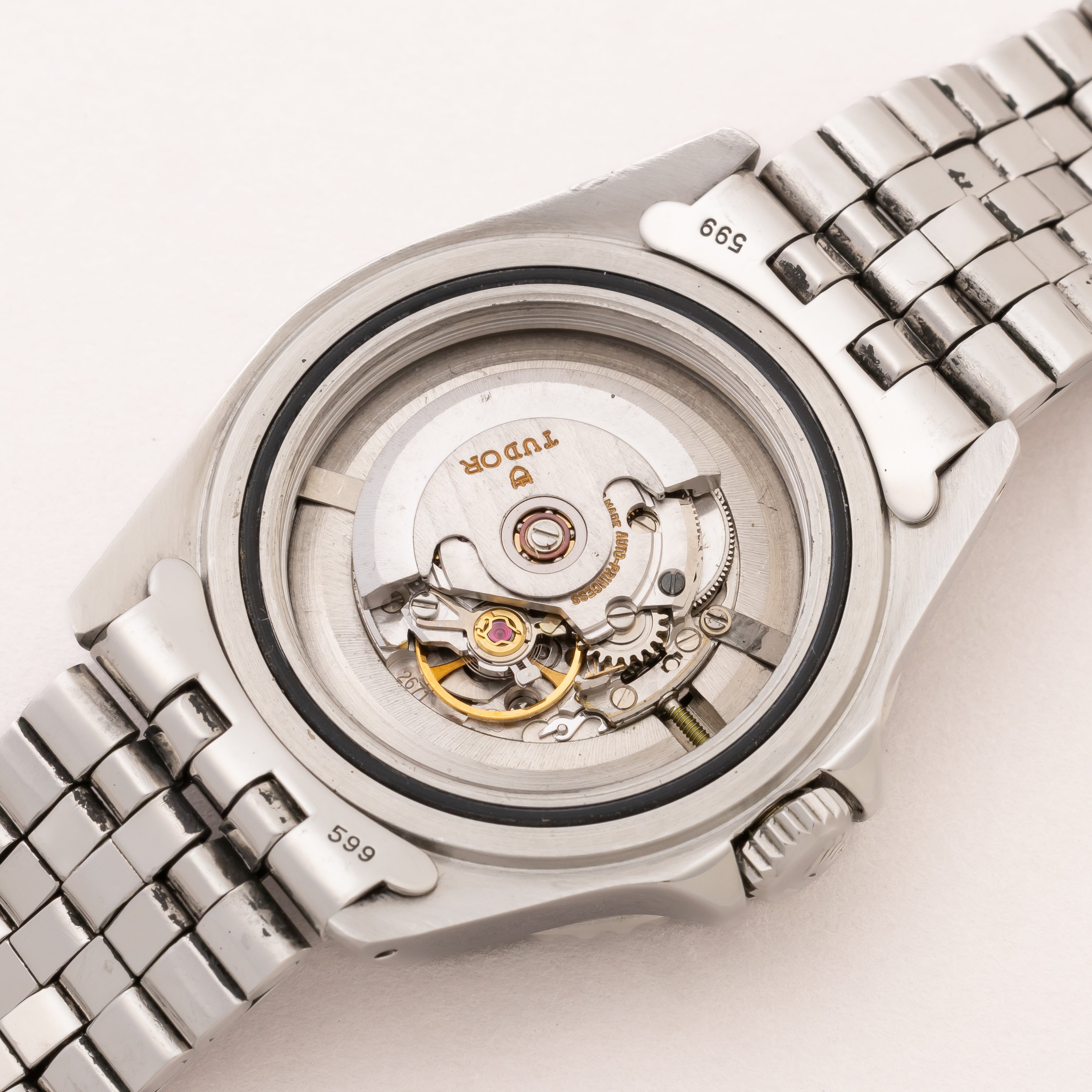 チューダー ミニサブ MINI-SUB 1986年製 プリンス オイスターデイト Ref.94400