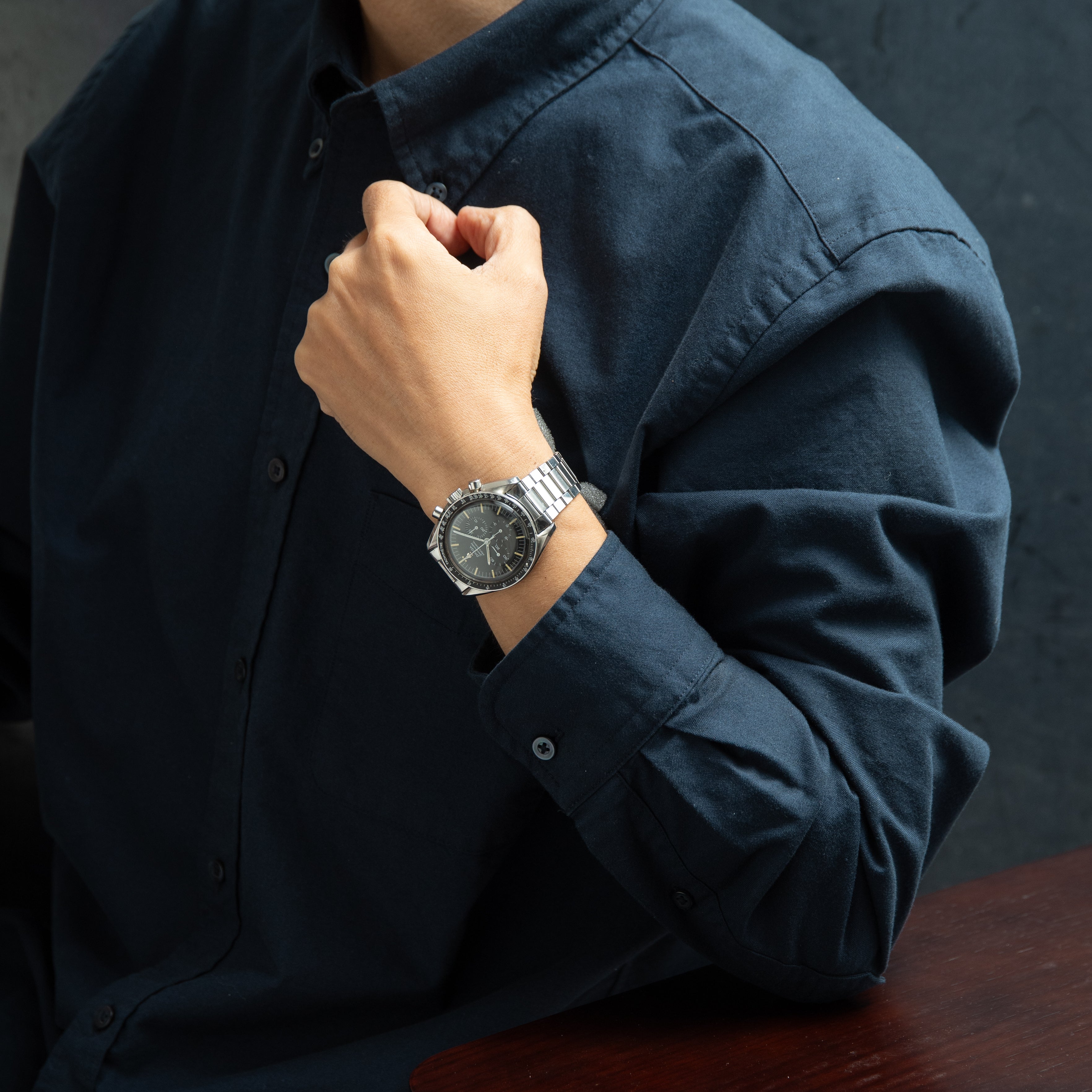 オメガ スピードマスター 1967年製 プロフェッショナル 4th